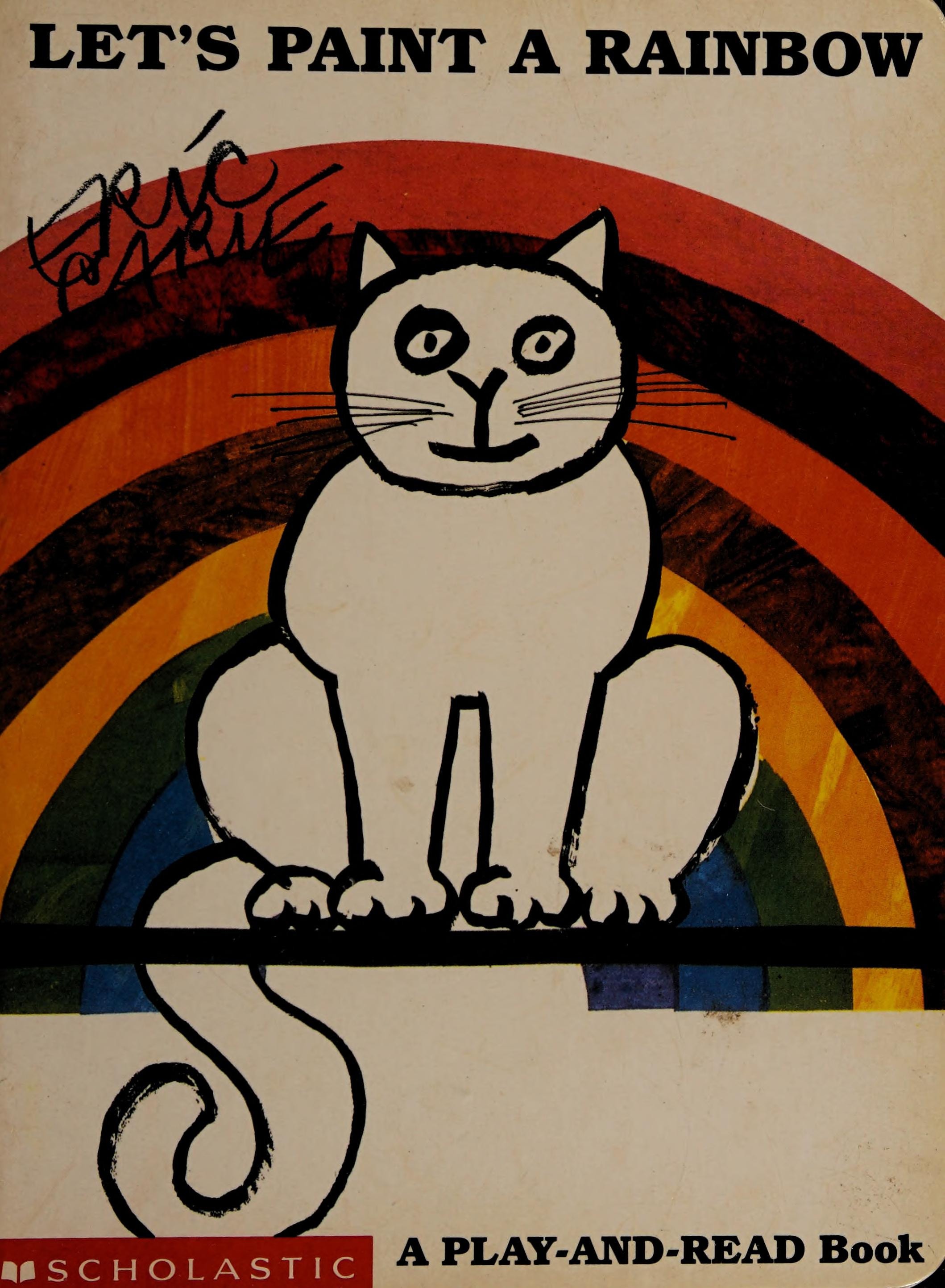 Let's Paint a Rainbow