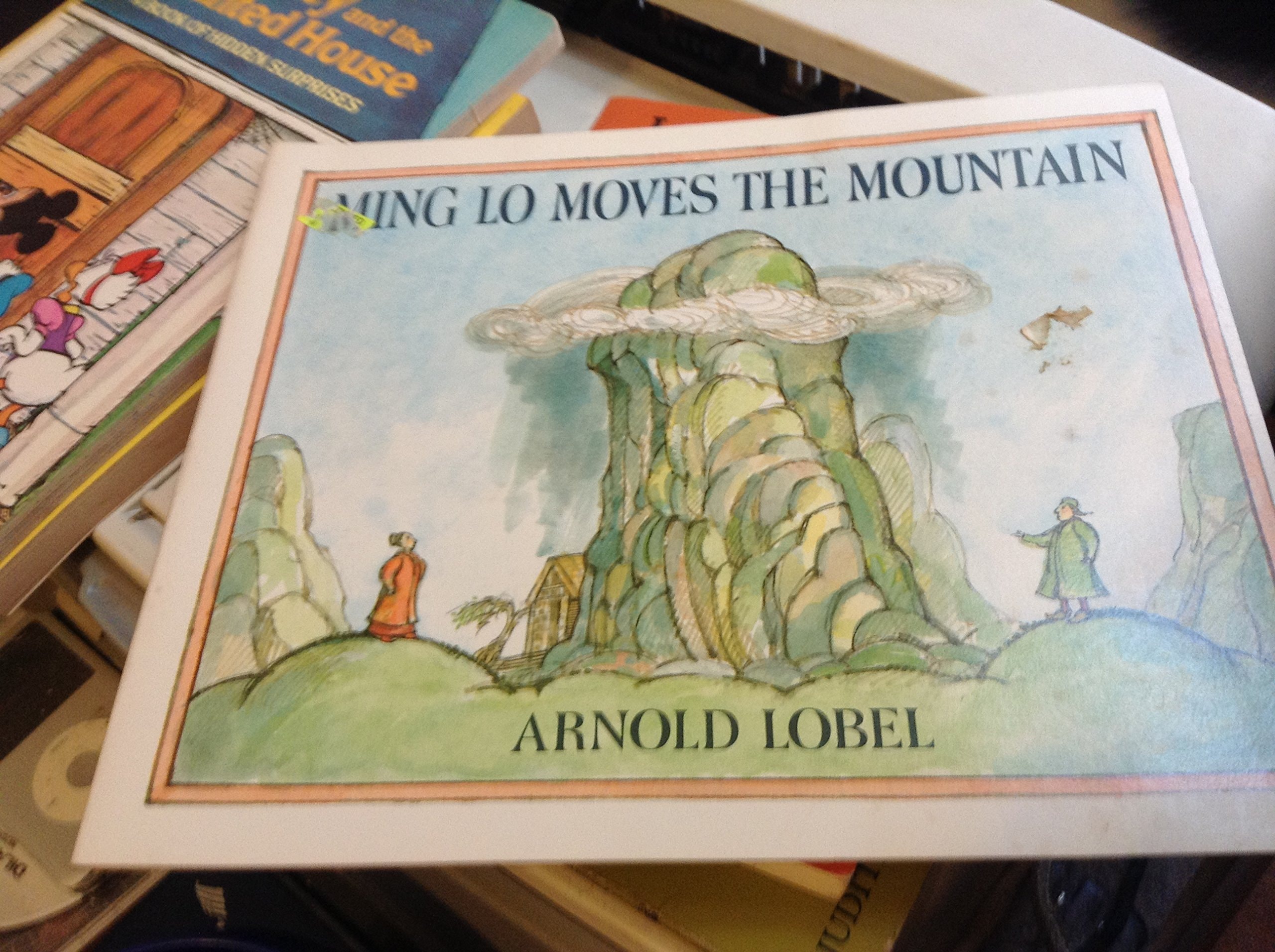 Ming Lo Moves the Mountain