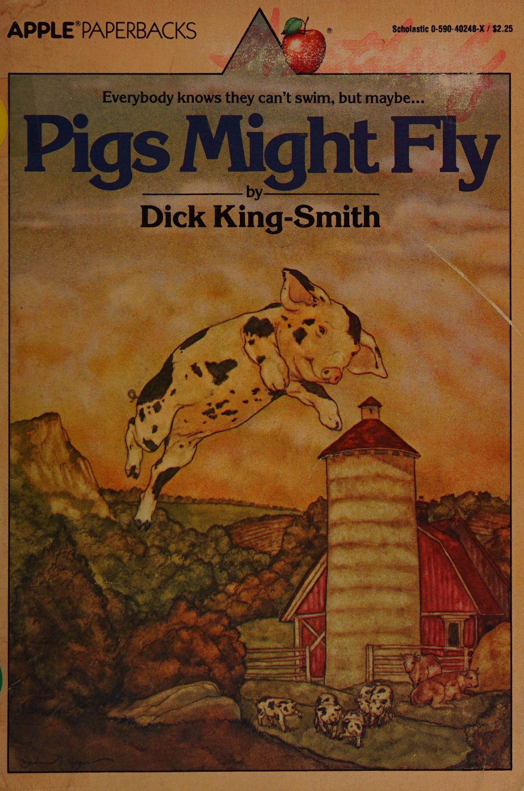 Pigs Might Fly