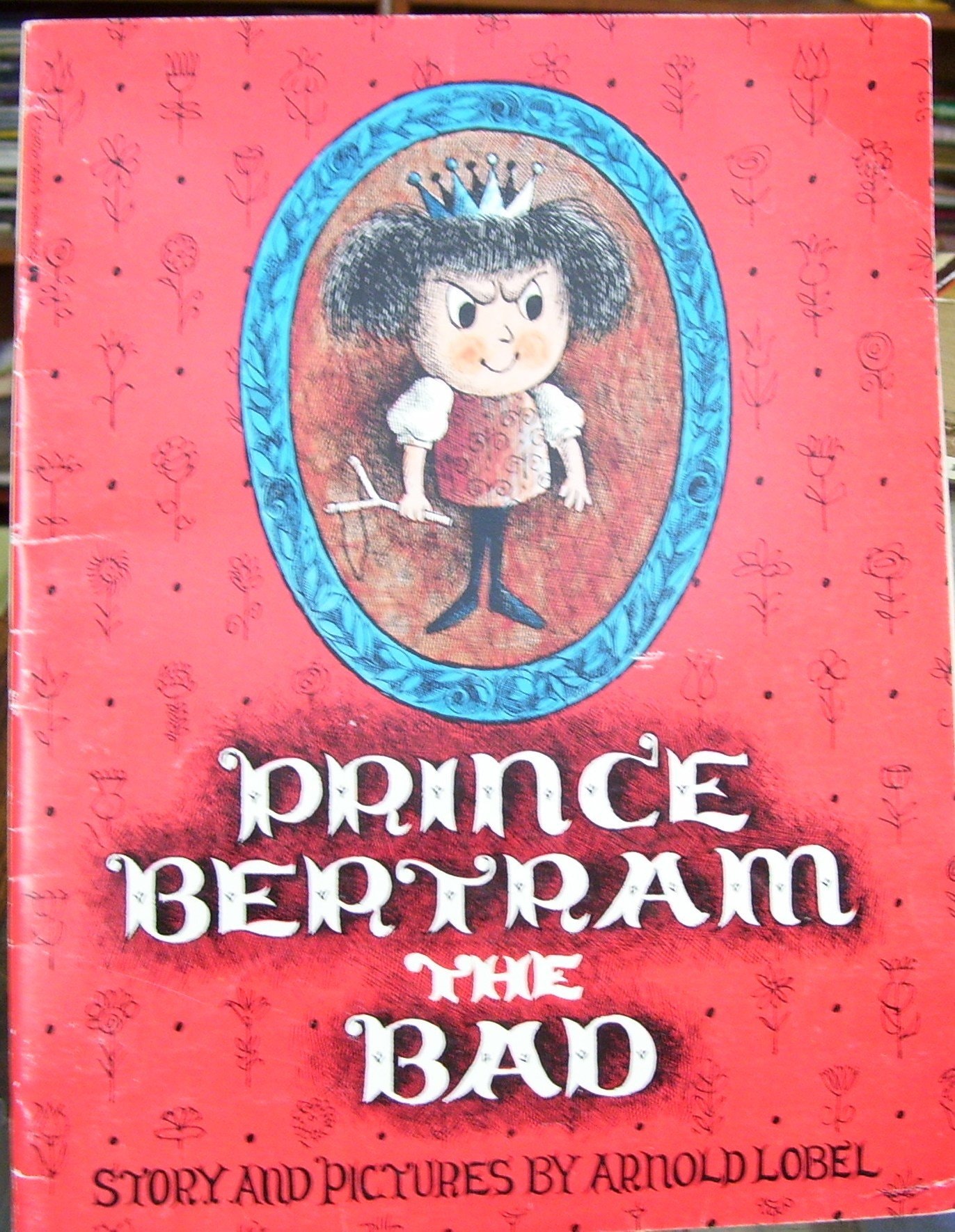 Prince Bertram the Bad
