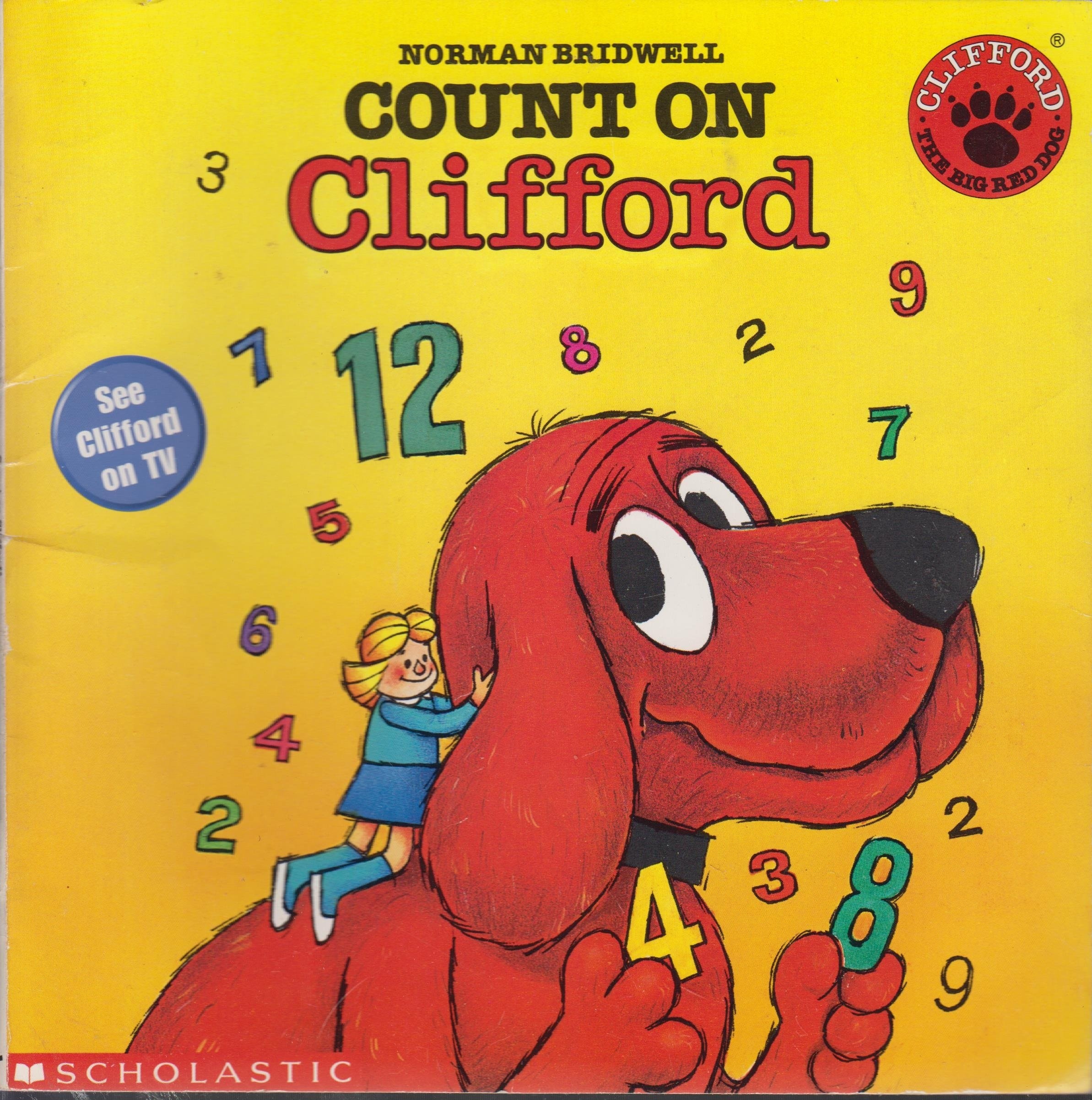 Count on Clifford