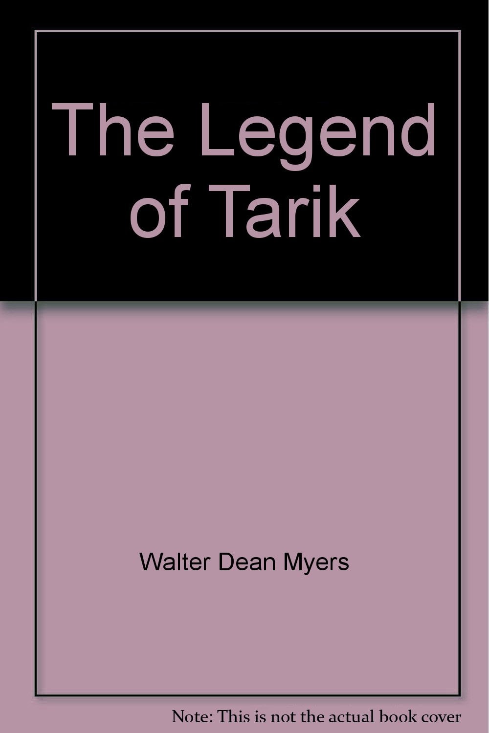 The Legend of Tarik