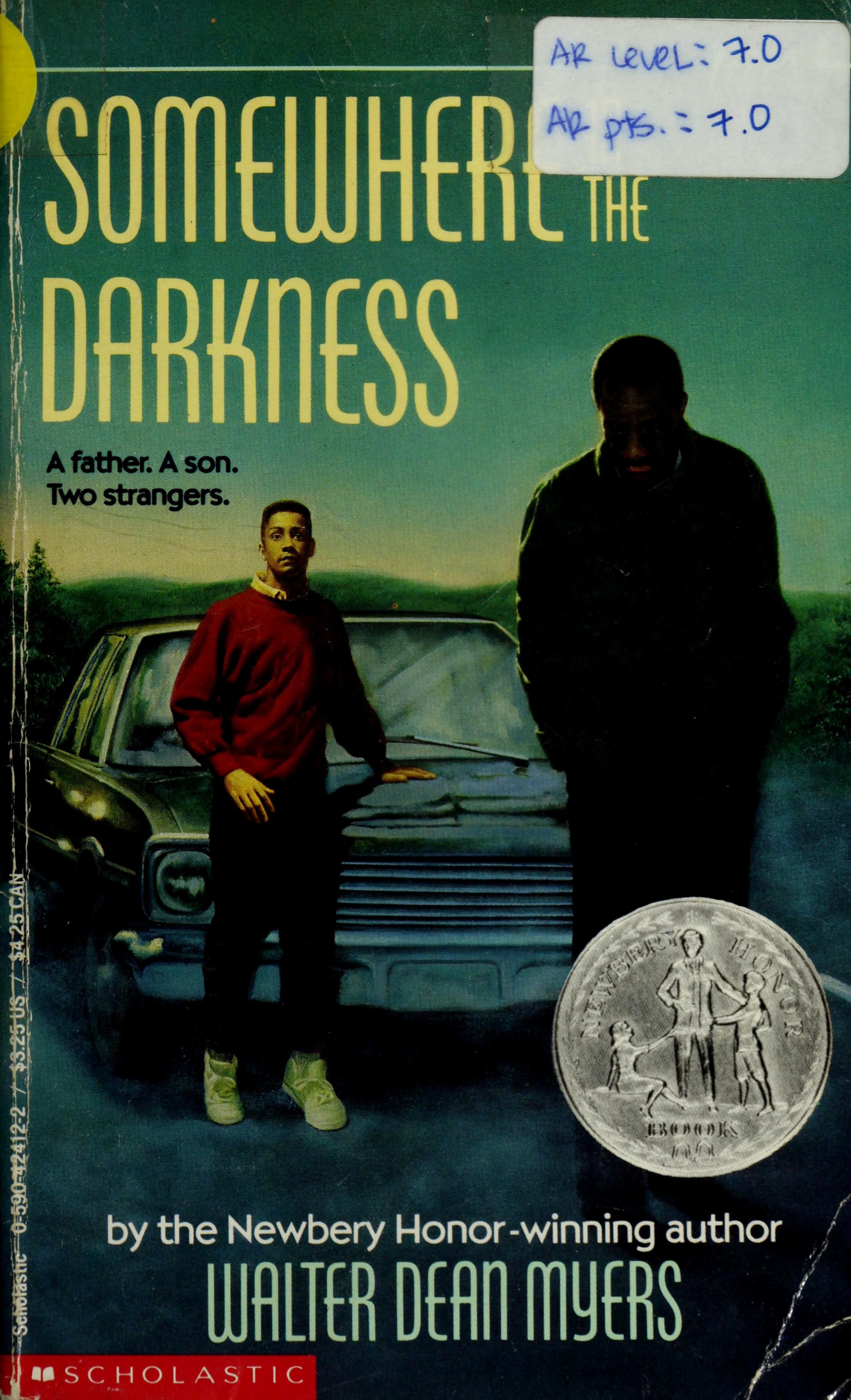 Somewhere in the Darkness
