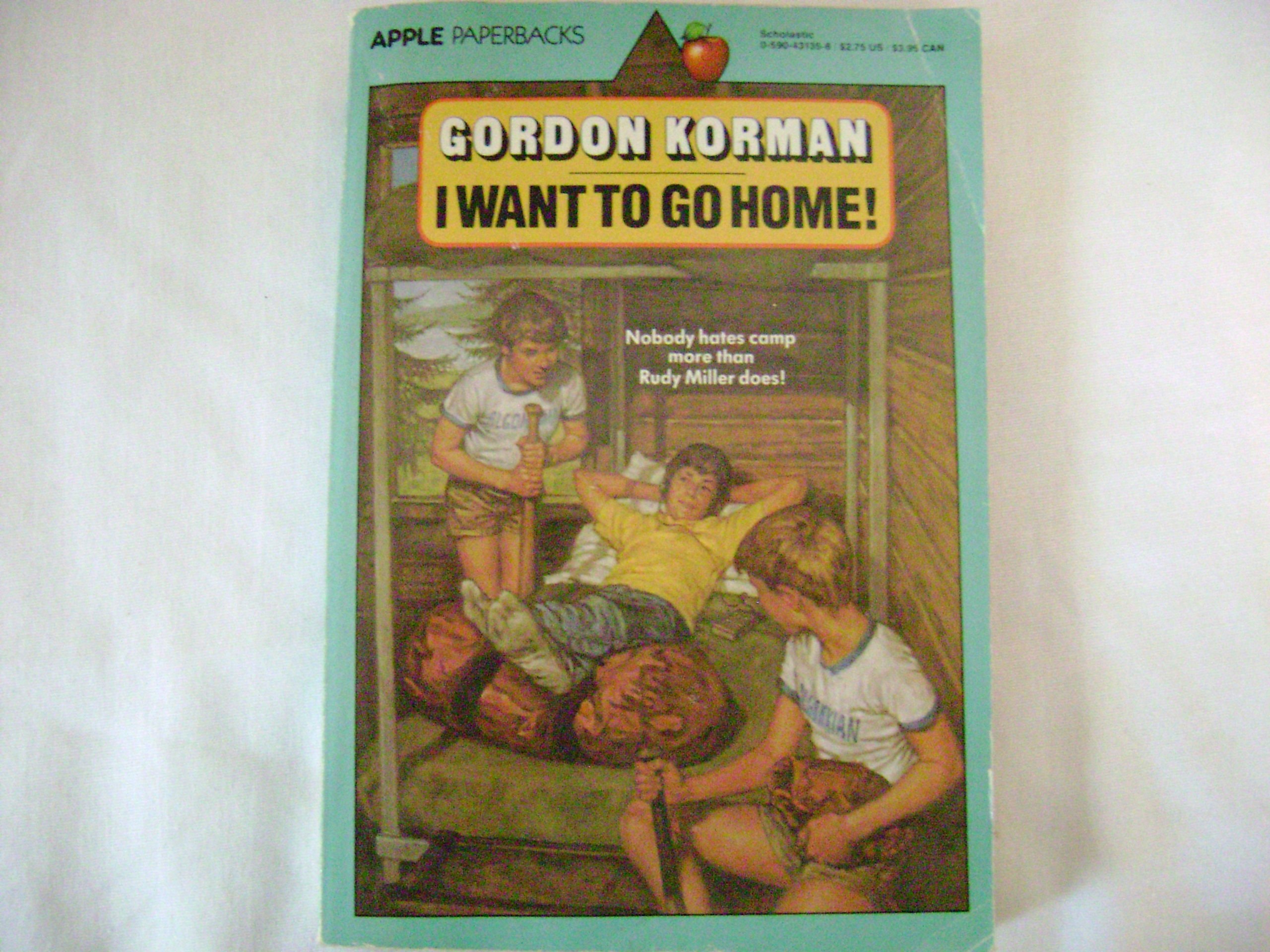 I Want to Go Home