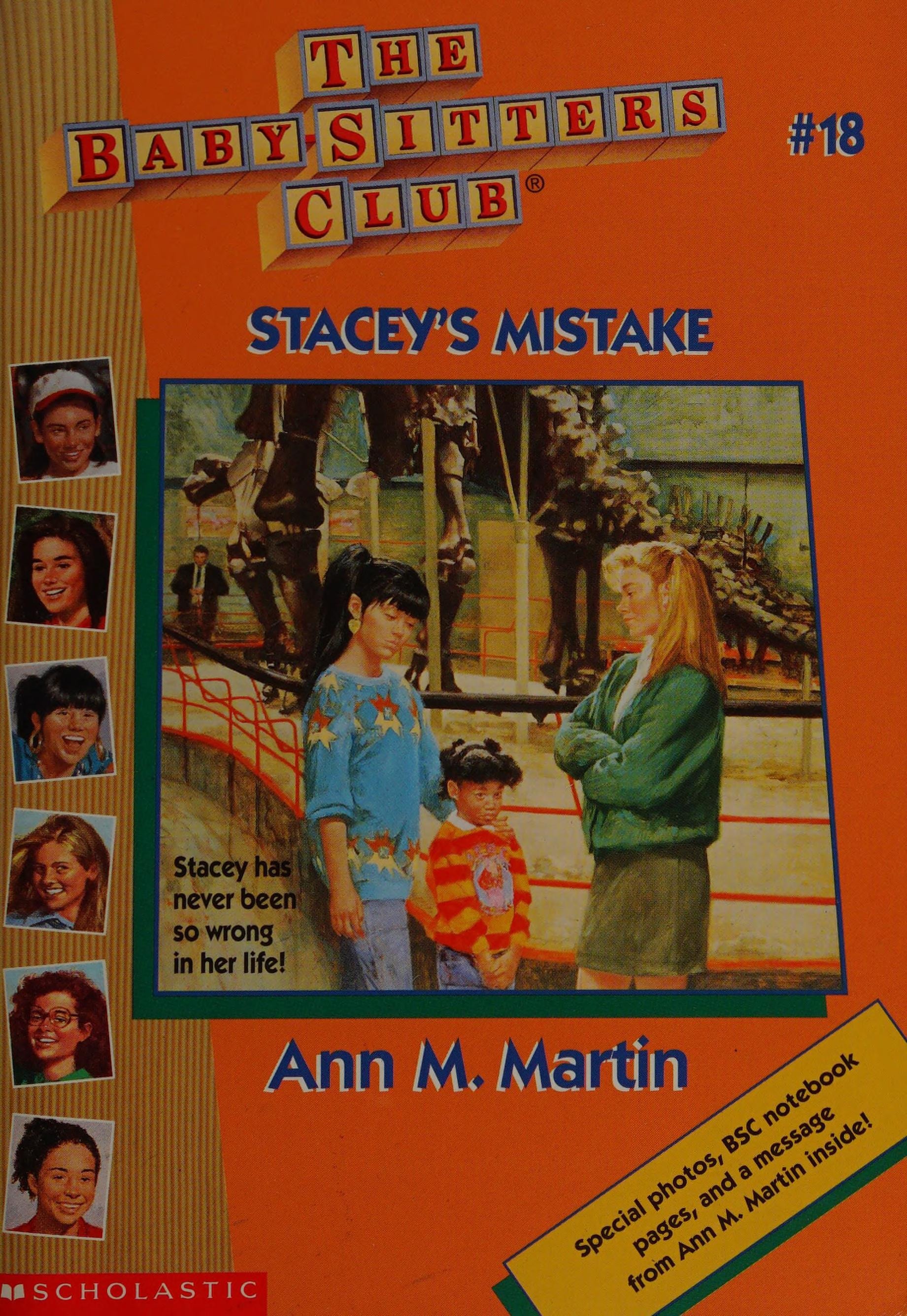 Stacey's Mistake