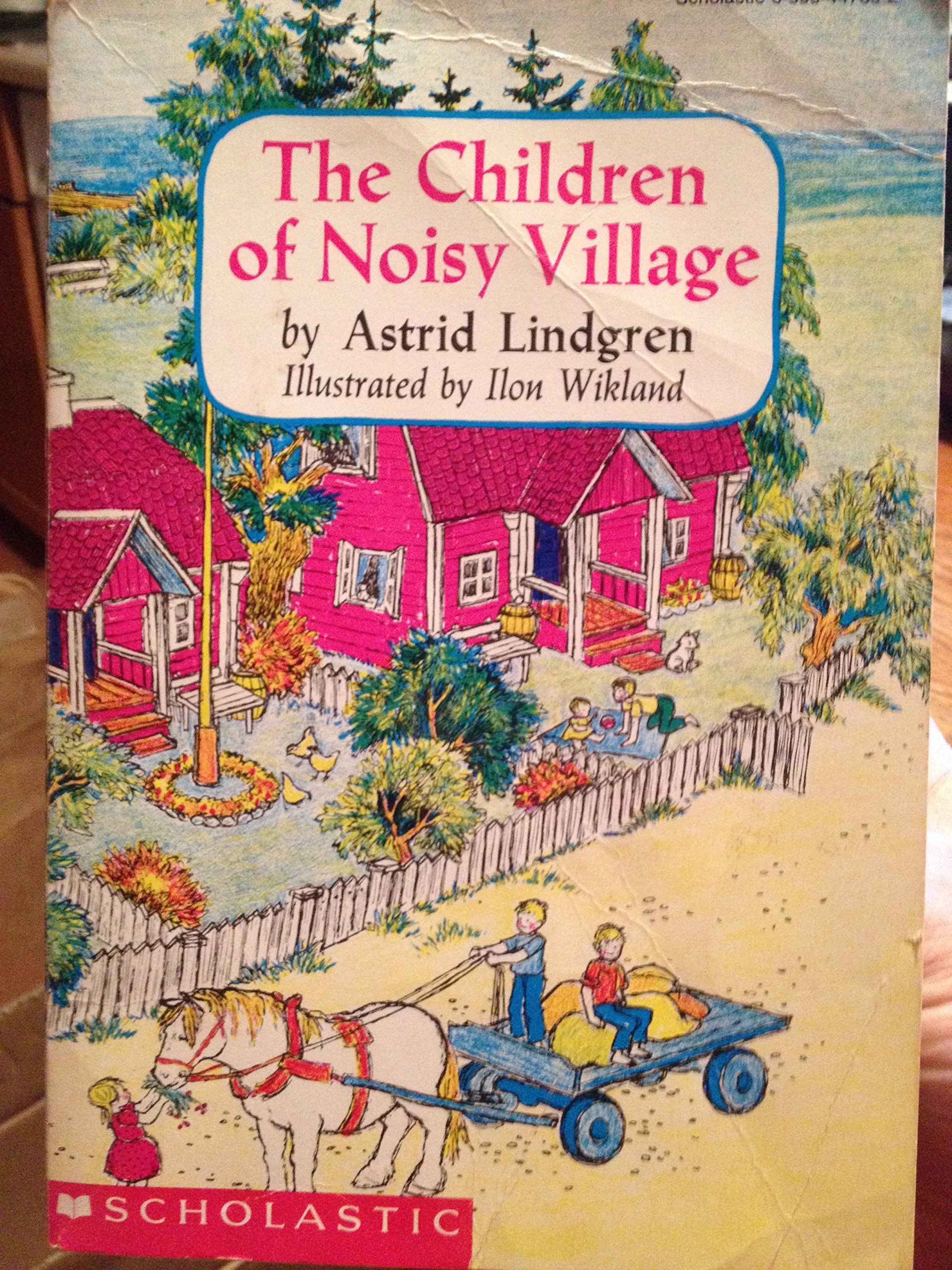 The Children of Noisy Village