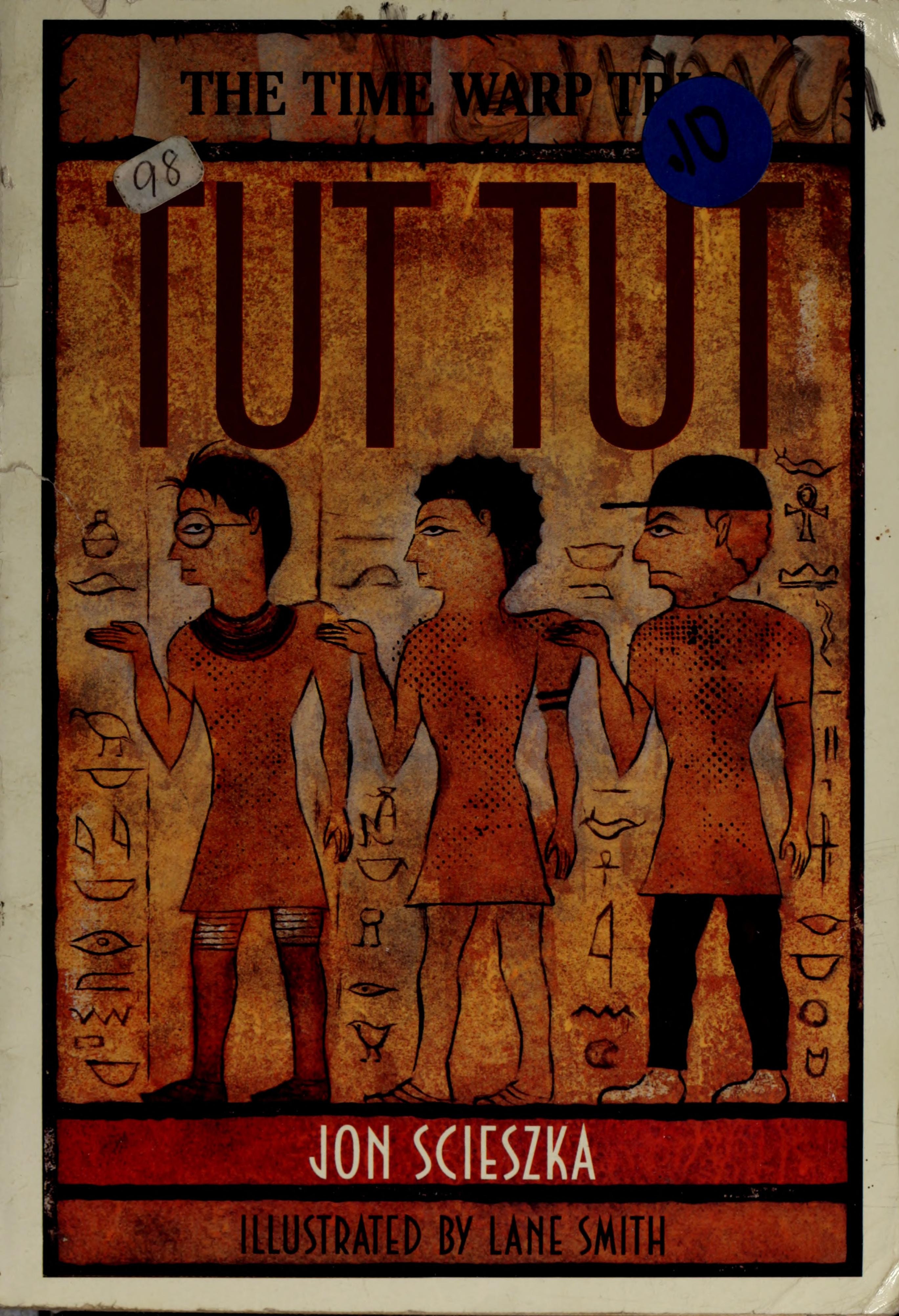 The Time Warp Trio: Tut Tut