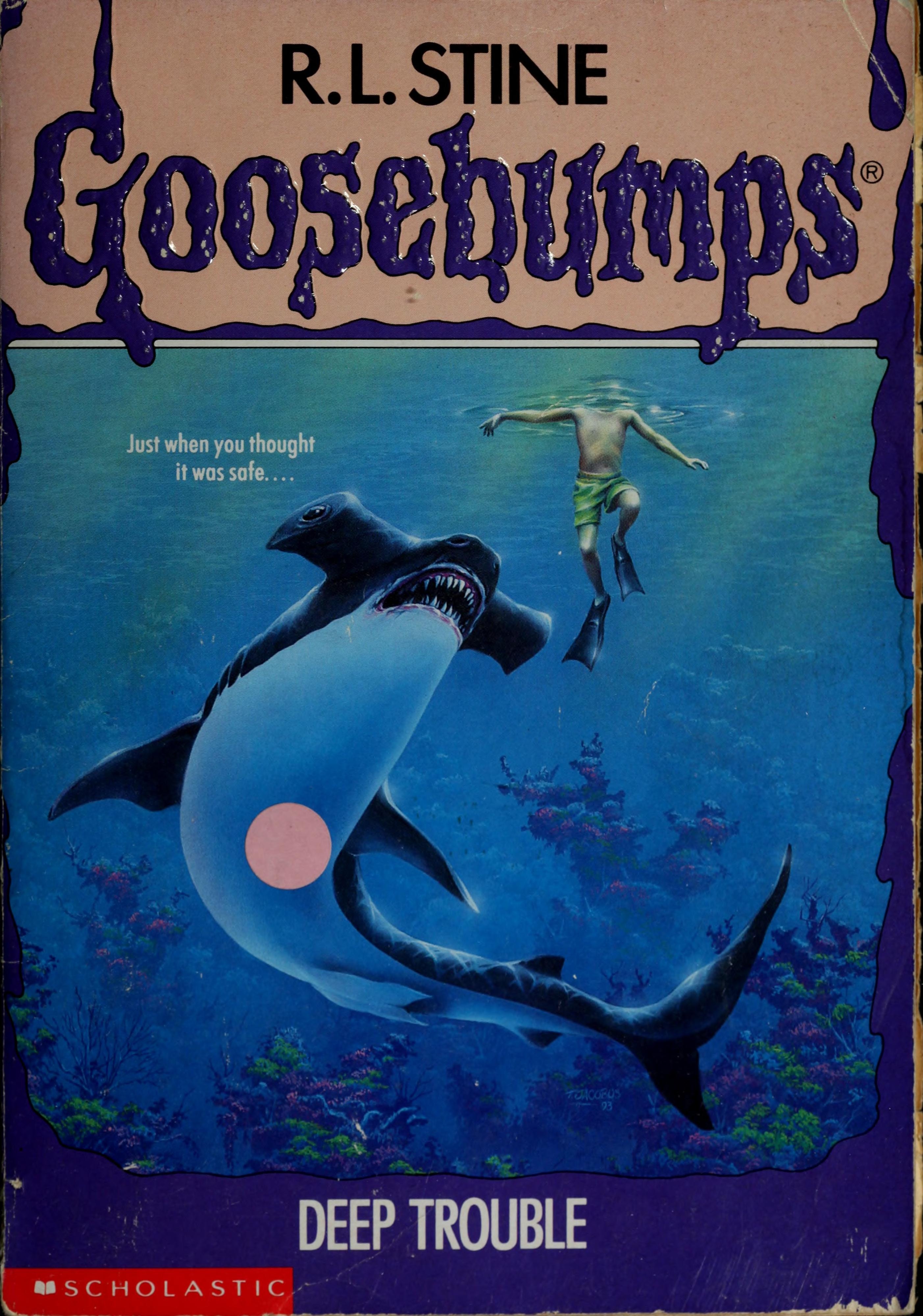 Deep Trouble