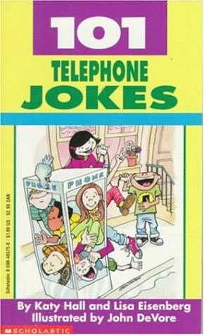 101 Telephone Jokes