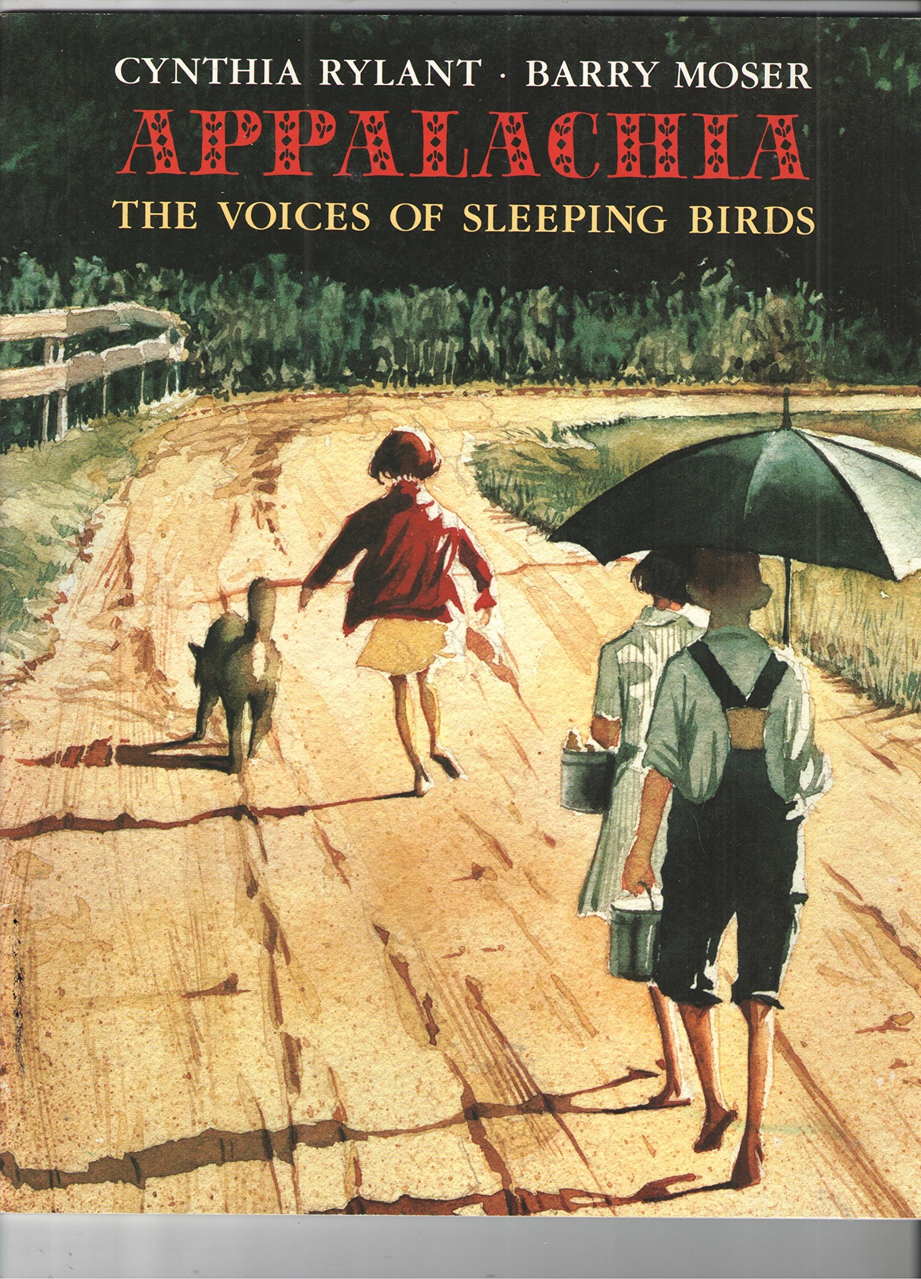 Appalachia The Voices of Sleeping Birds