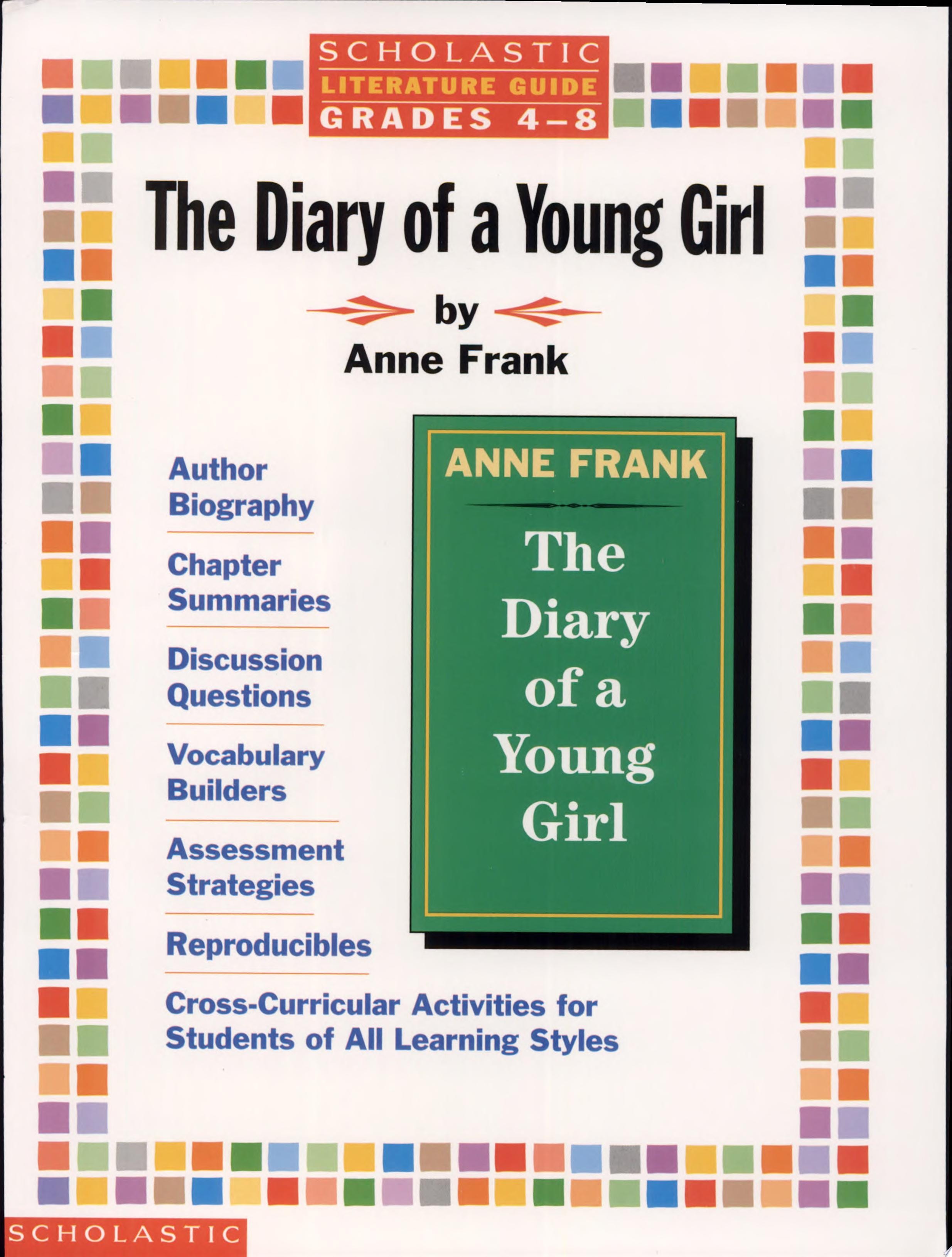 The Diary of a Anne Frank