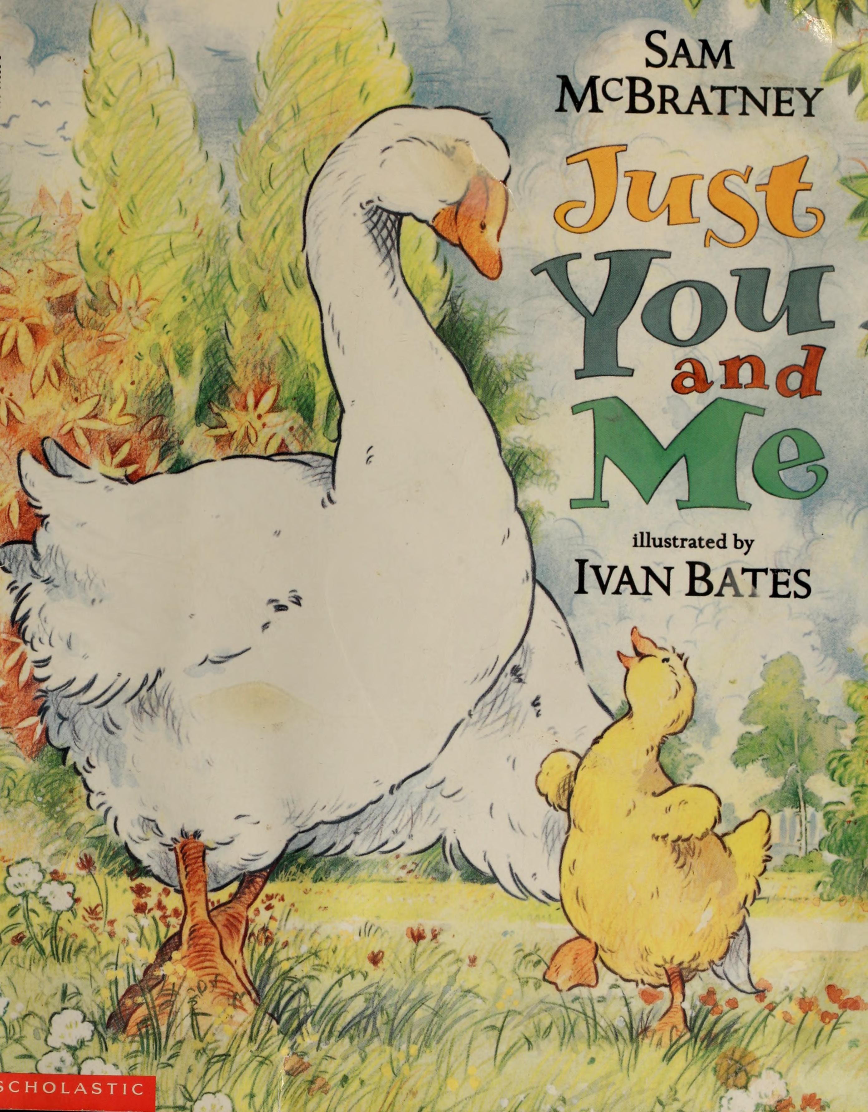 Just You and Me