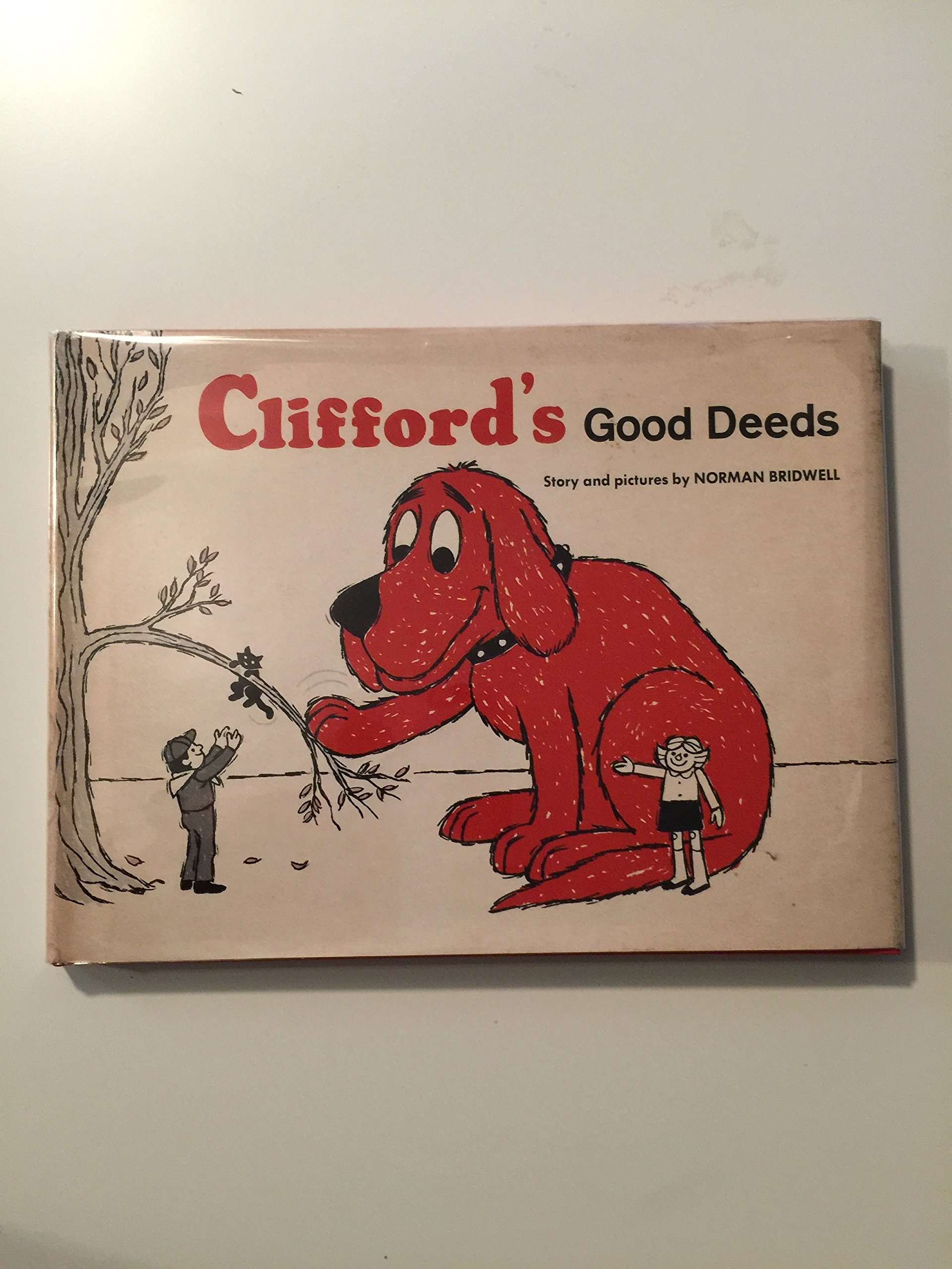 Clifford's Good Deeds