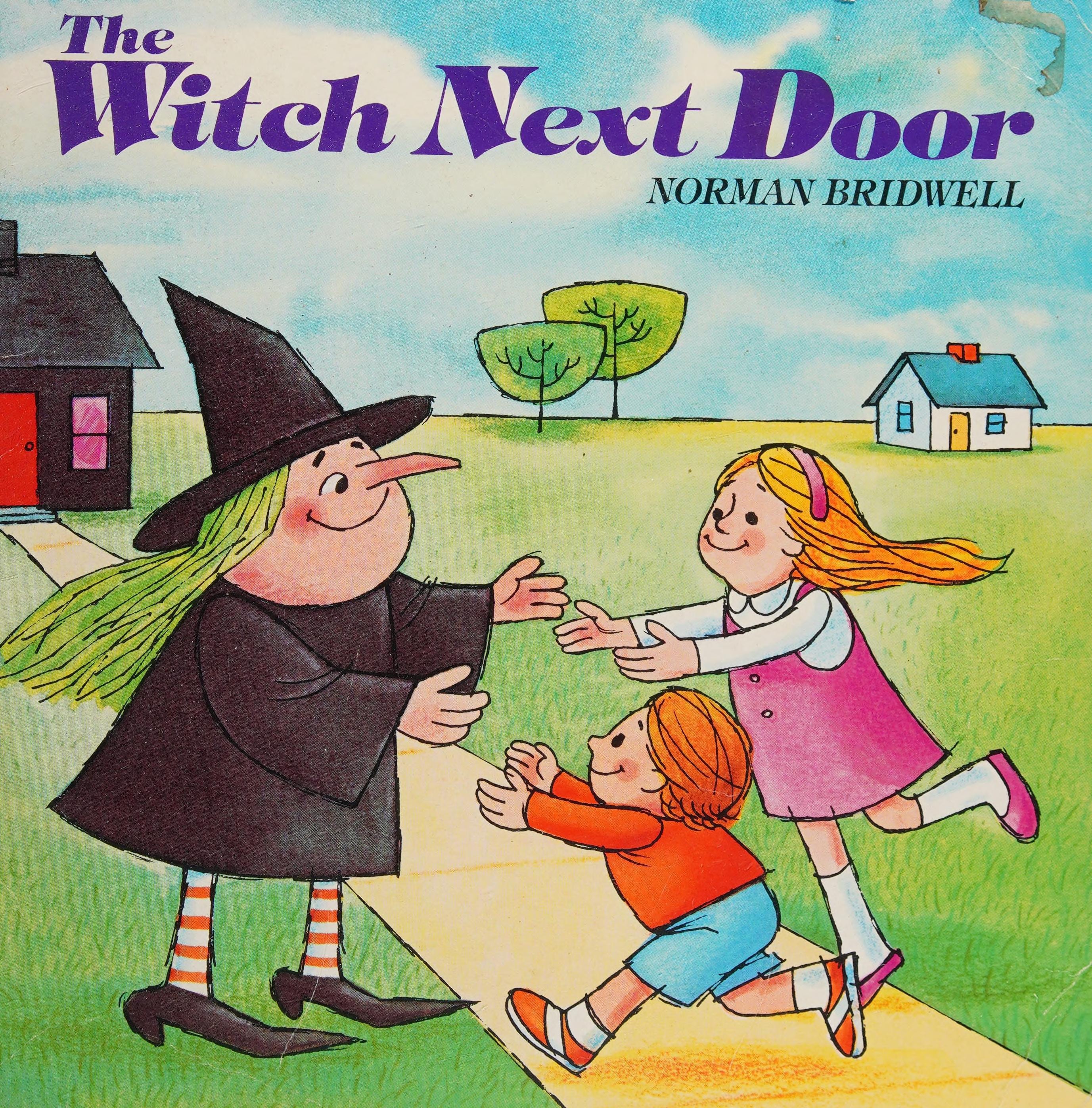The Witch Grows Up