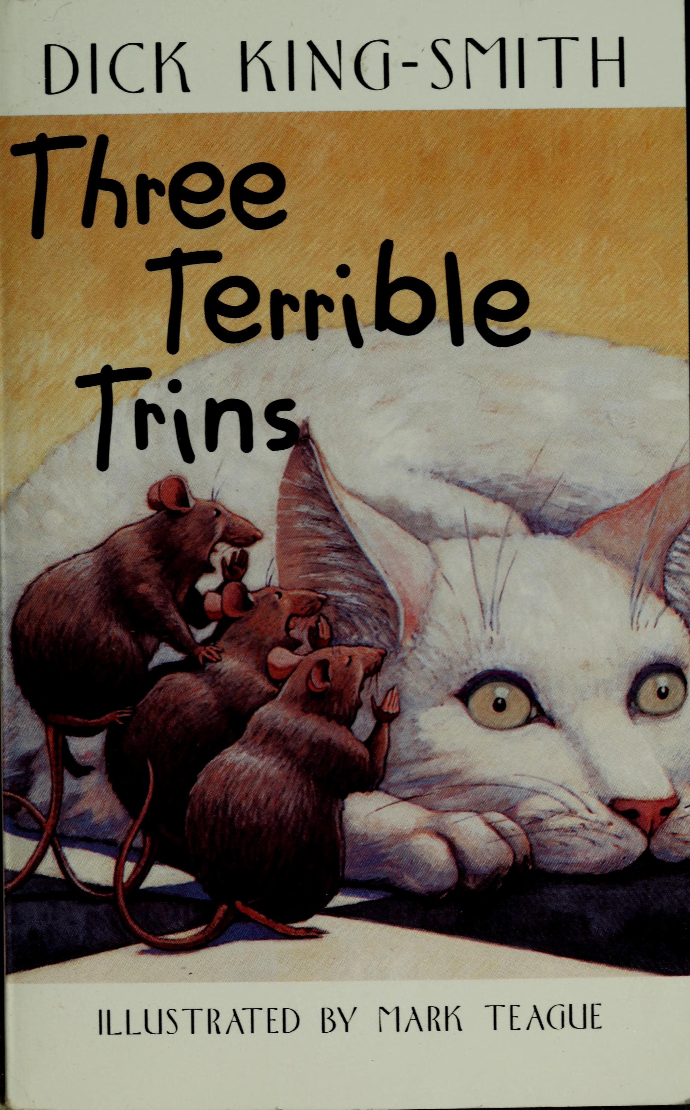 Three Terrible Trins