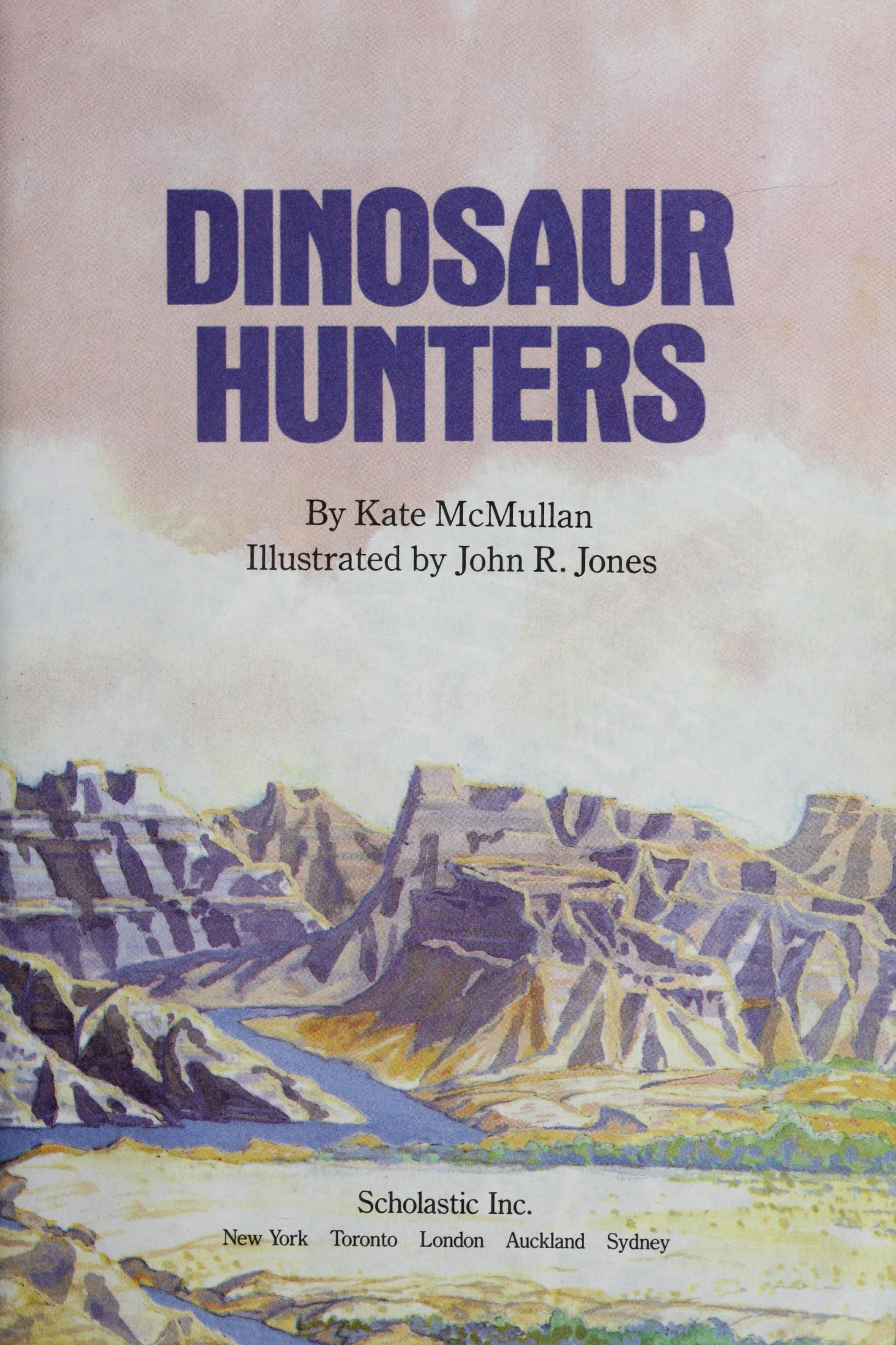 Dinosaur Hunters