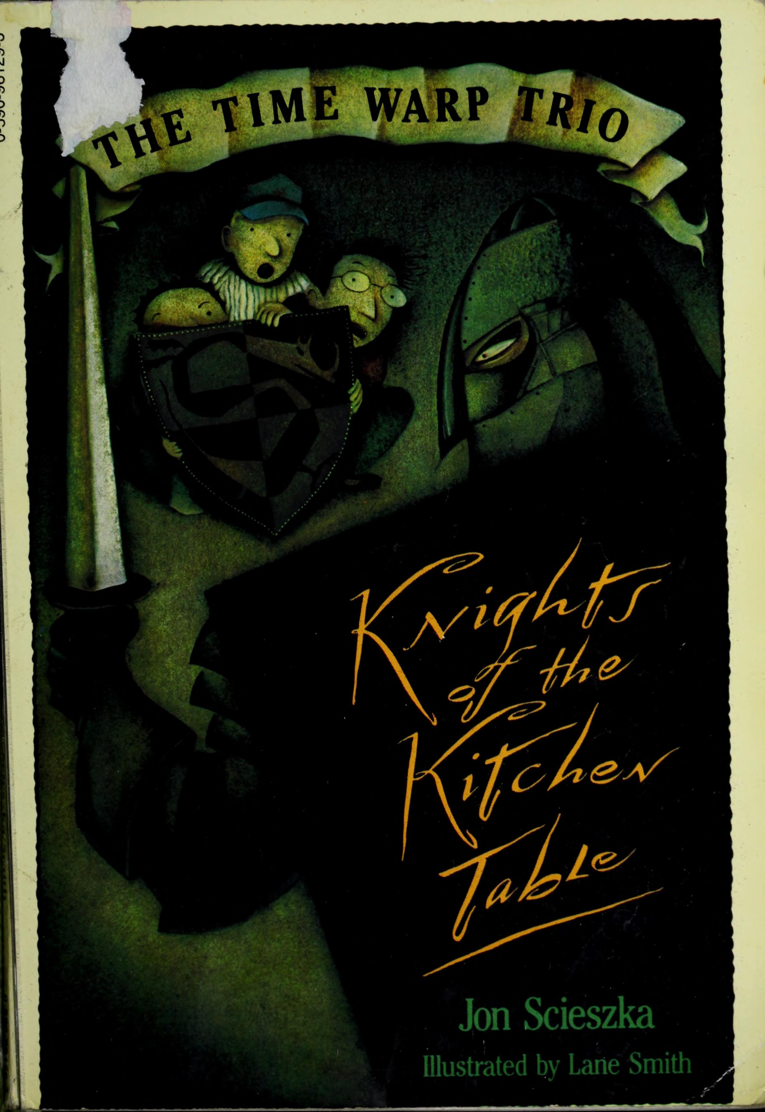 Knights of the Kitchen Table