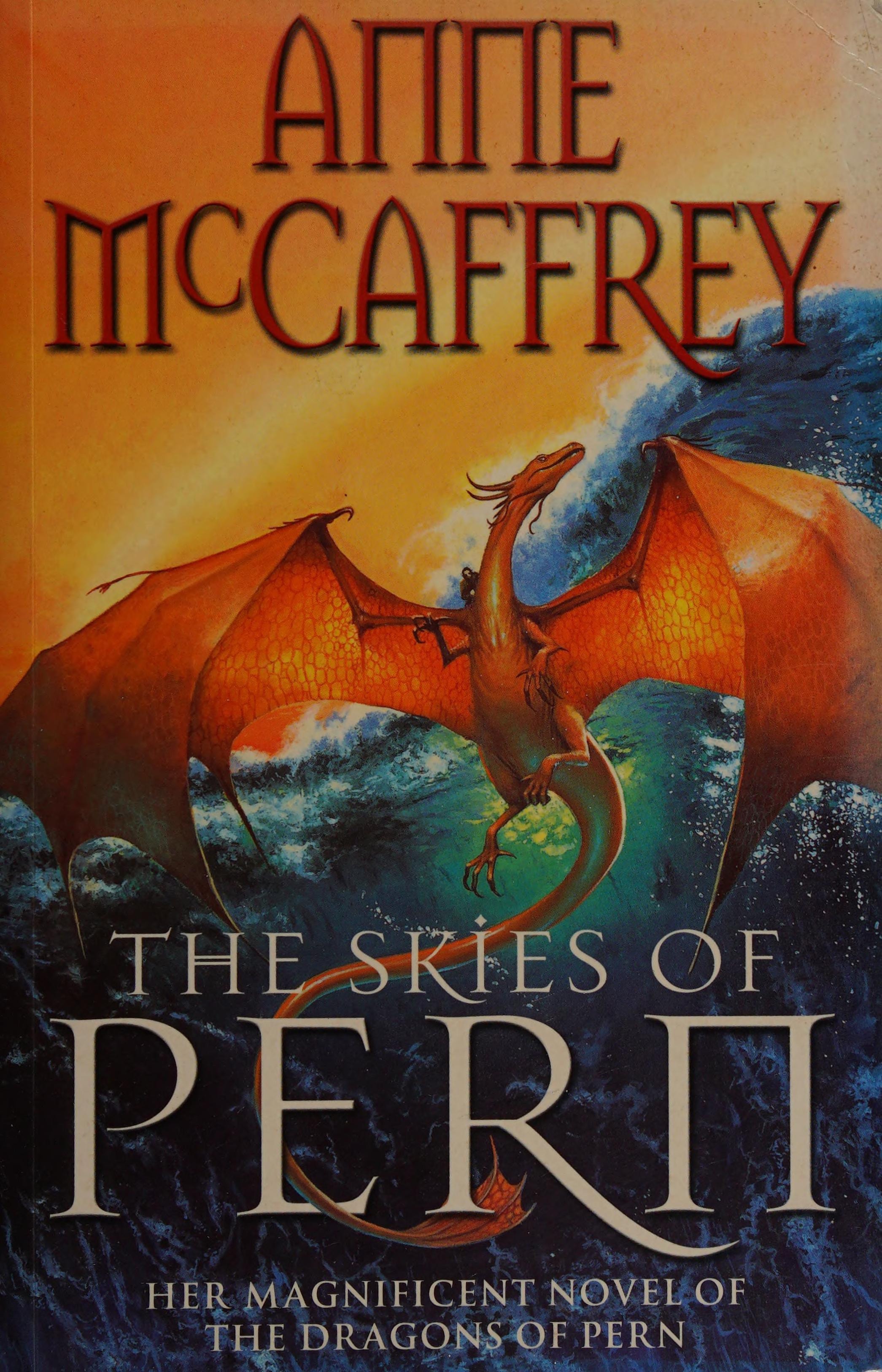 The Skies of Pern