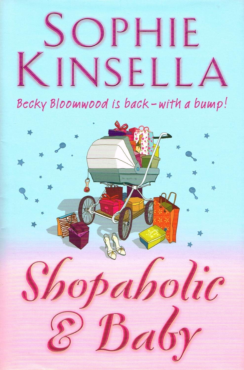 Shopaholic and Baby
