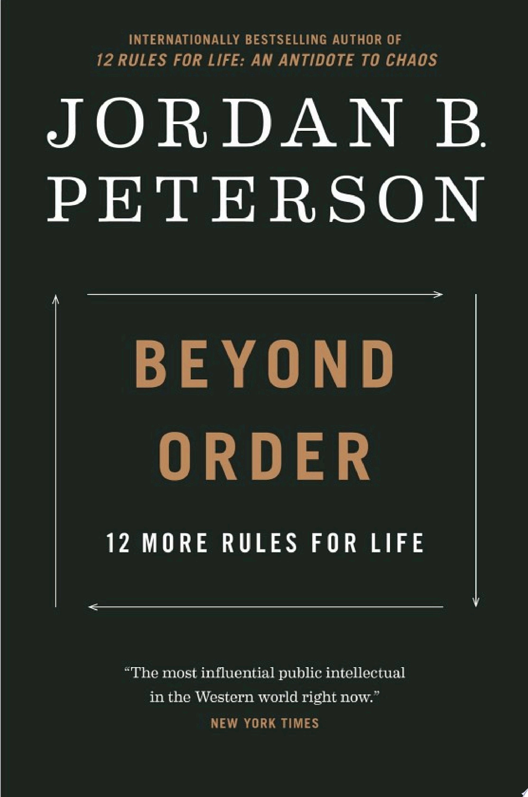 Beyond Order