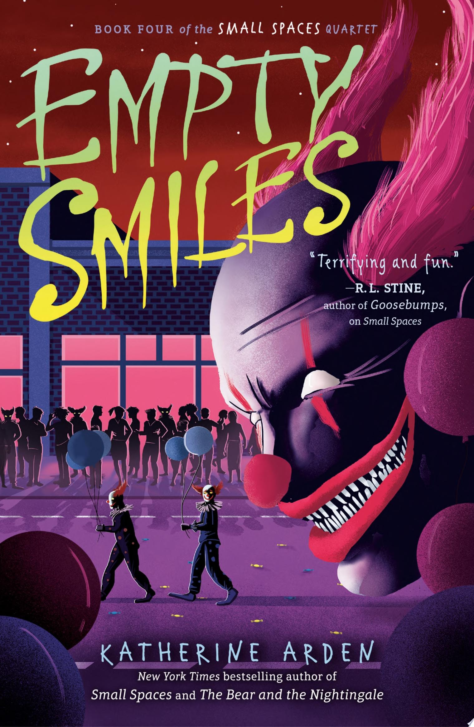 Empty Smiles