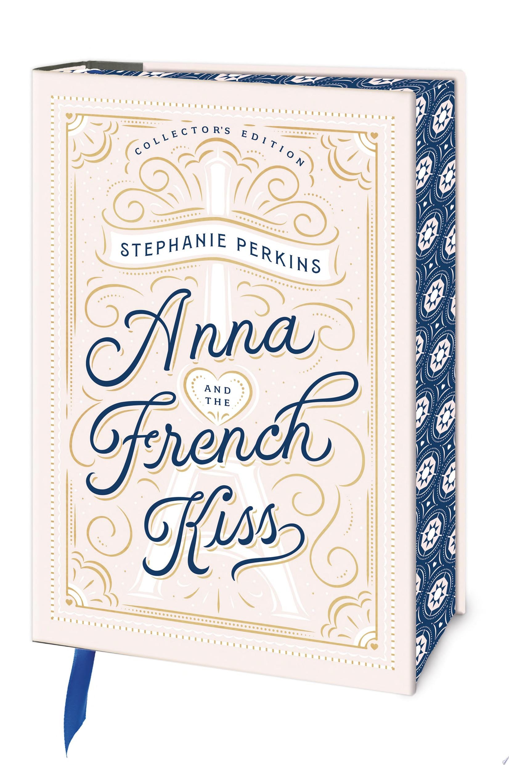 Anna and the French Kiss Collector's Edition
