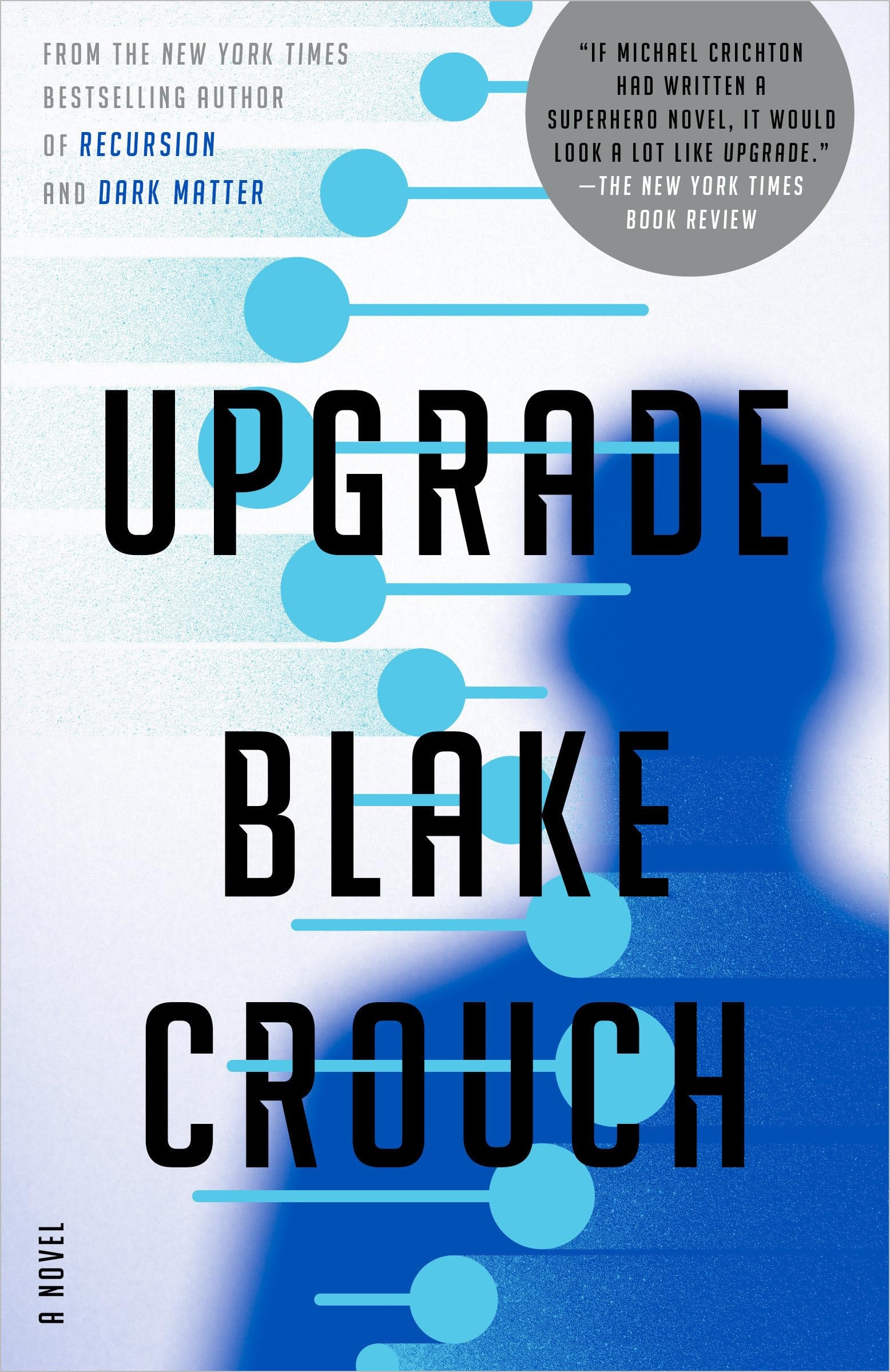 Upgrade A Novel