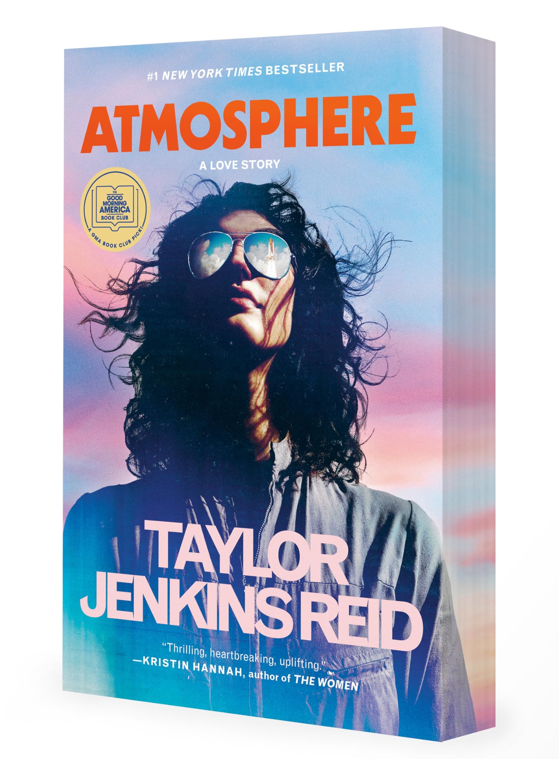 Atmosphere: A GMA Book Club Pick A Love Story