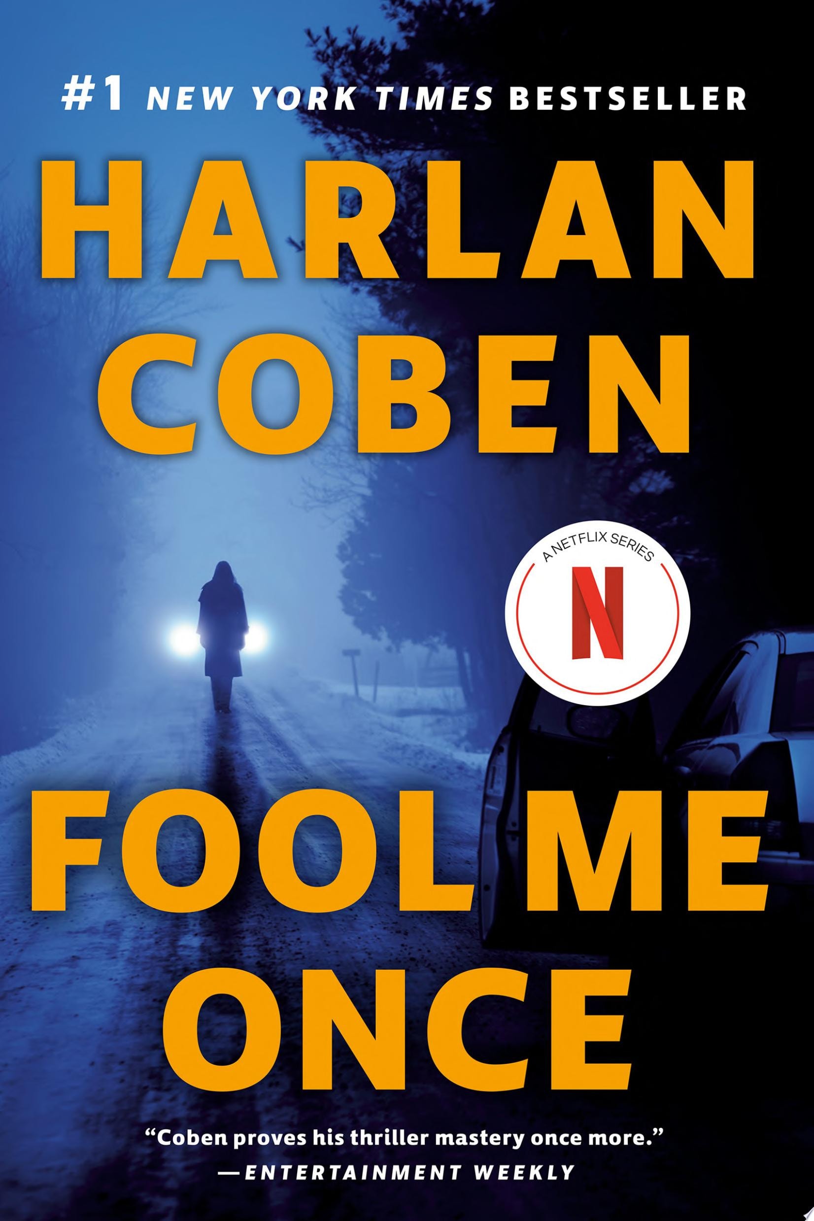 Fool Me Once