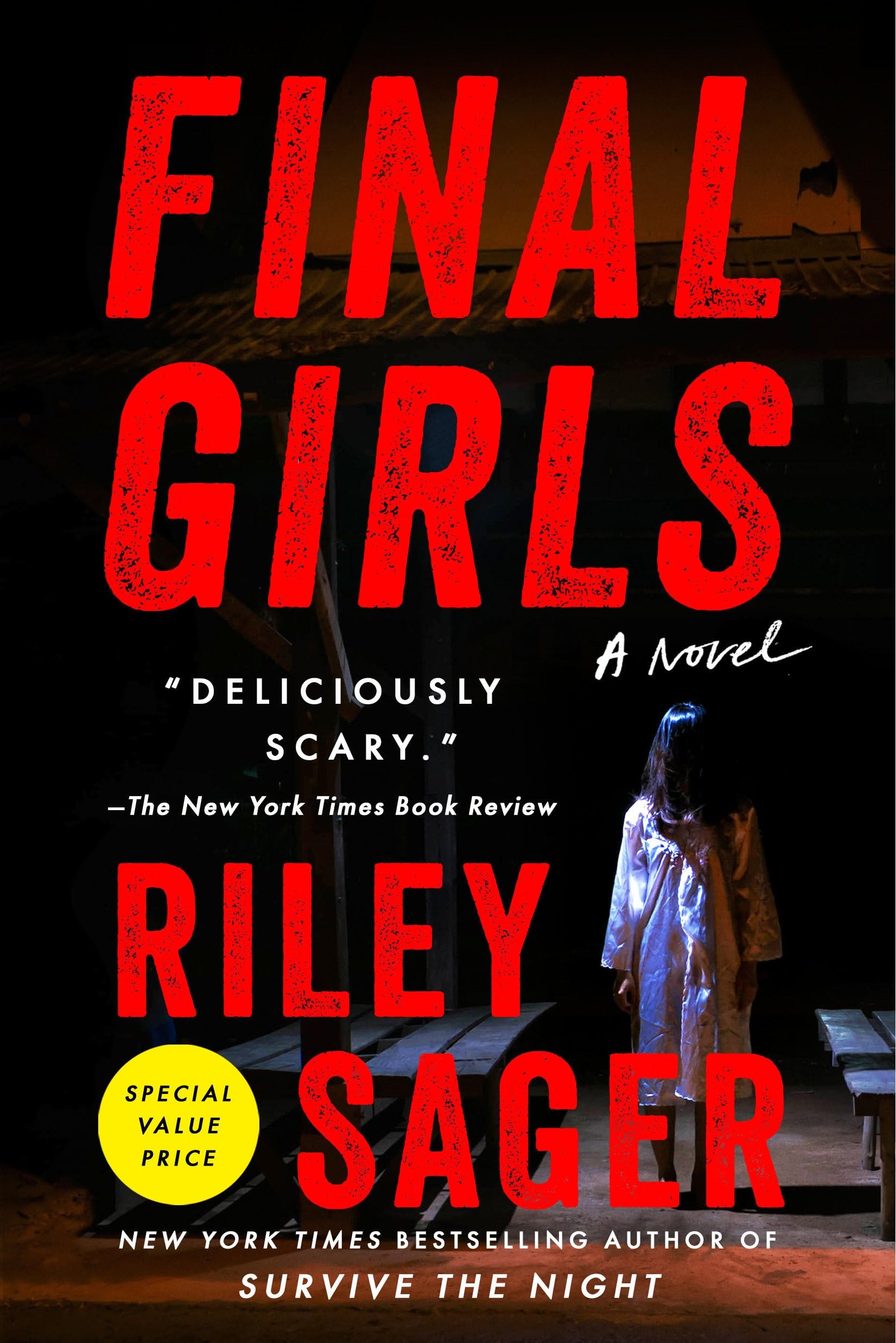 Final Girls A Novel