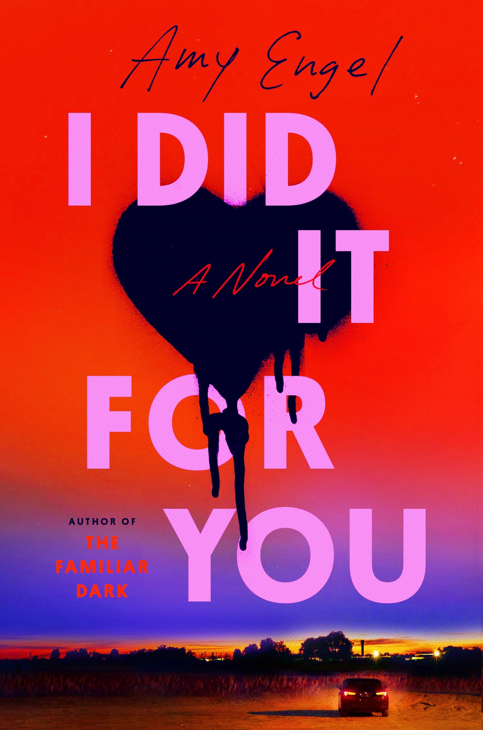 I Did It For You A Novel