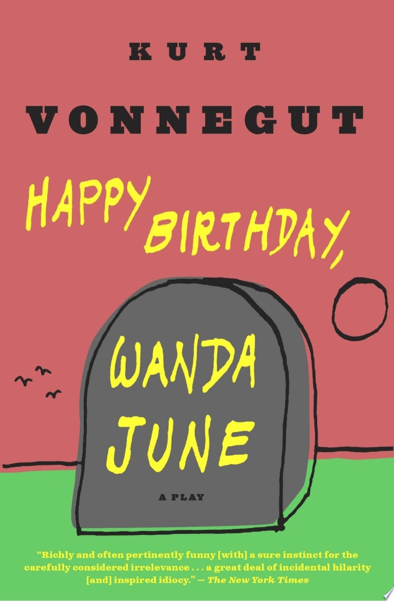 Happy Birthday, Wanda June