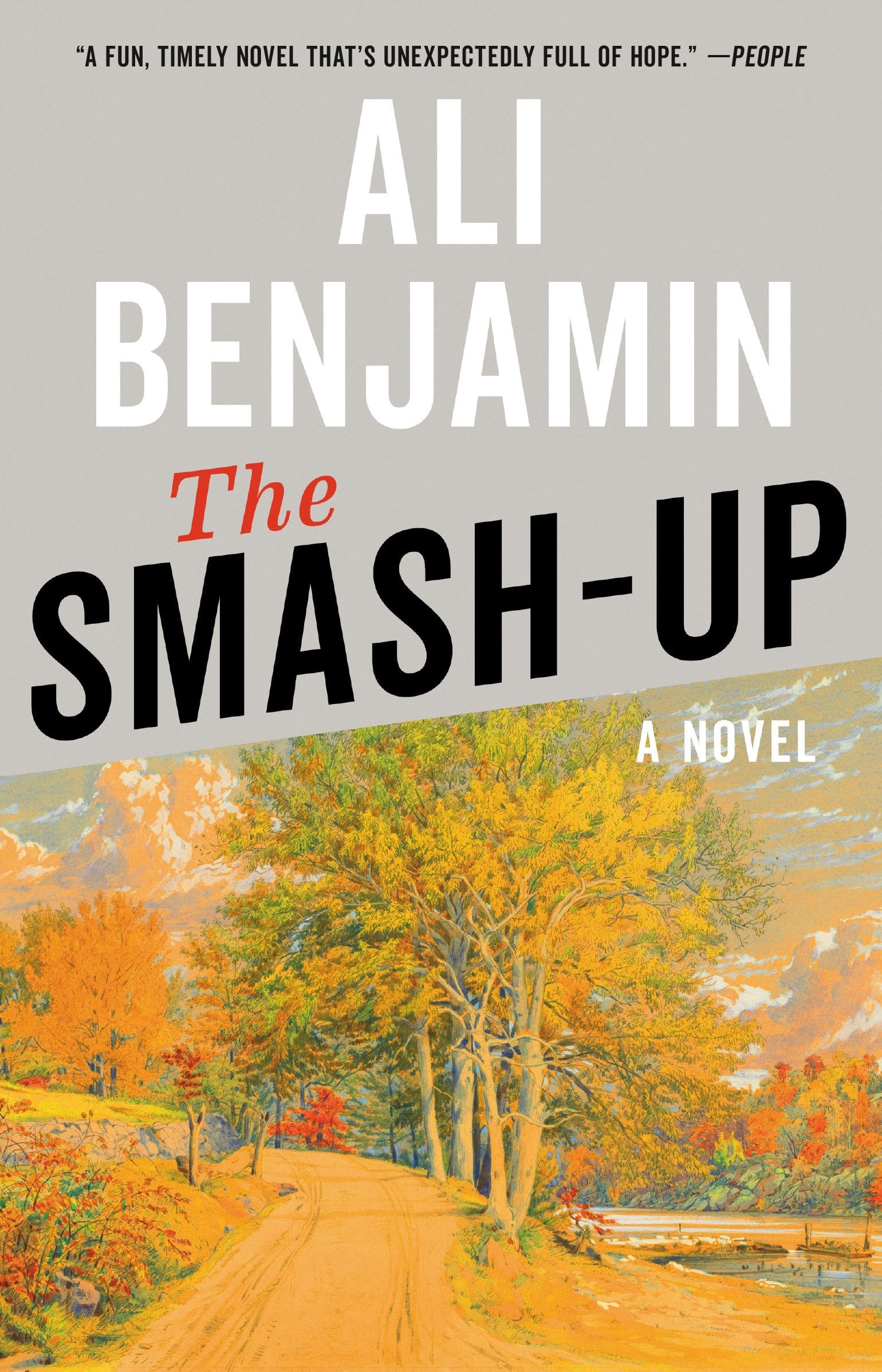 The Smash-Up A Novel