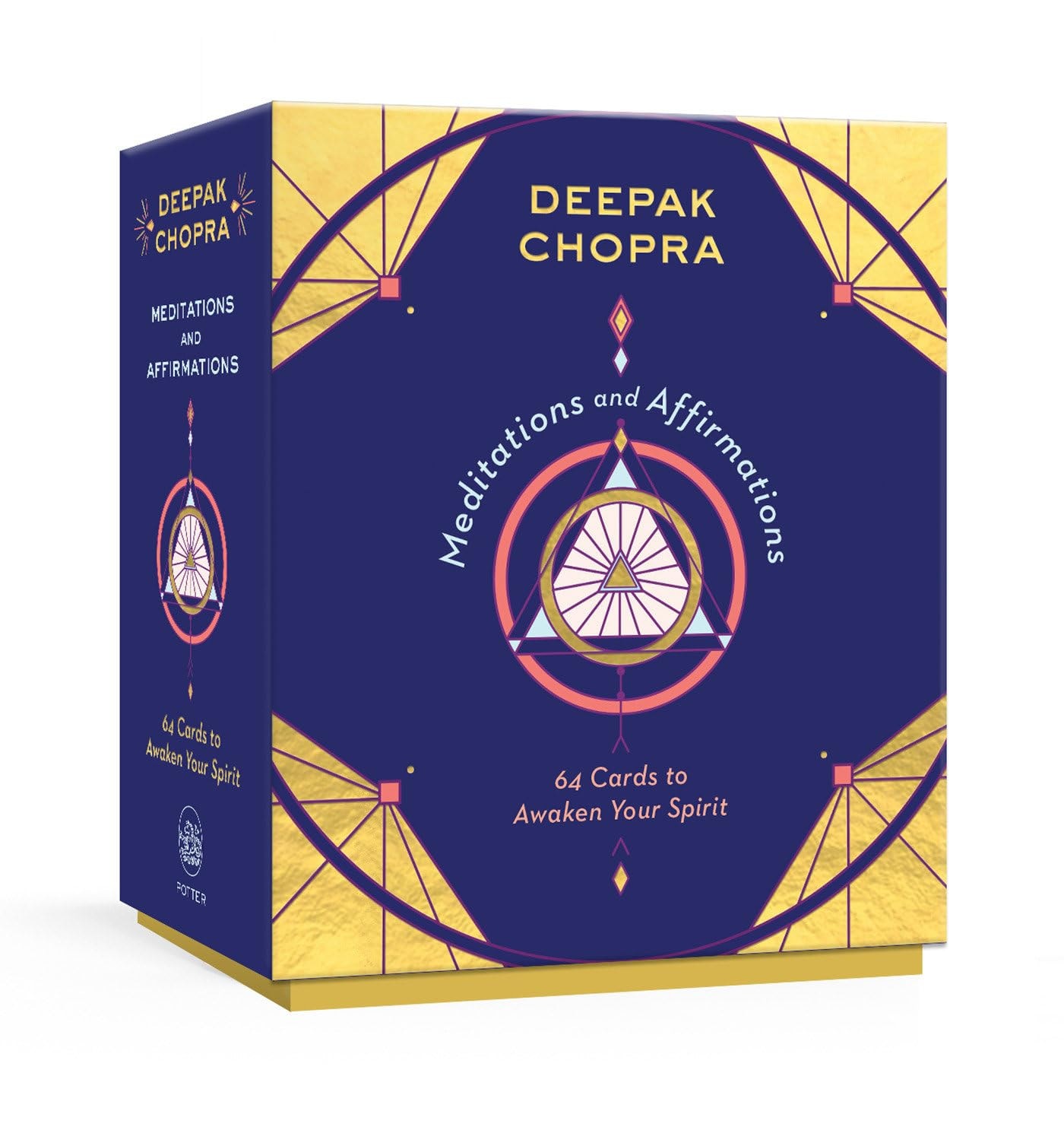 Meditations and Affirmations 64 Cards to Awaken Your Spirit