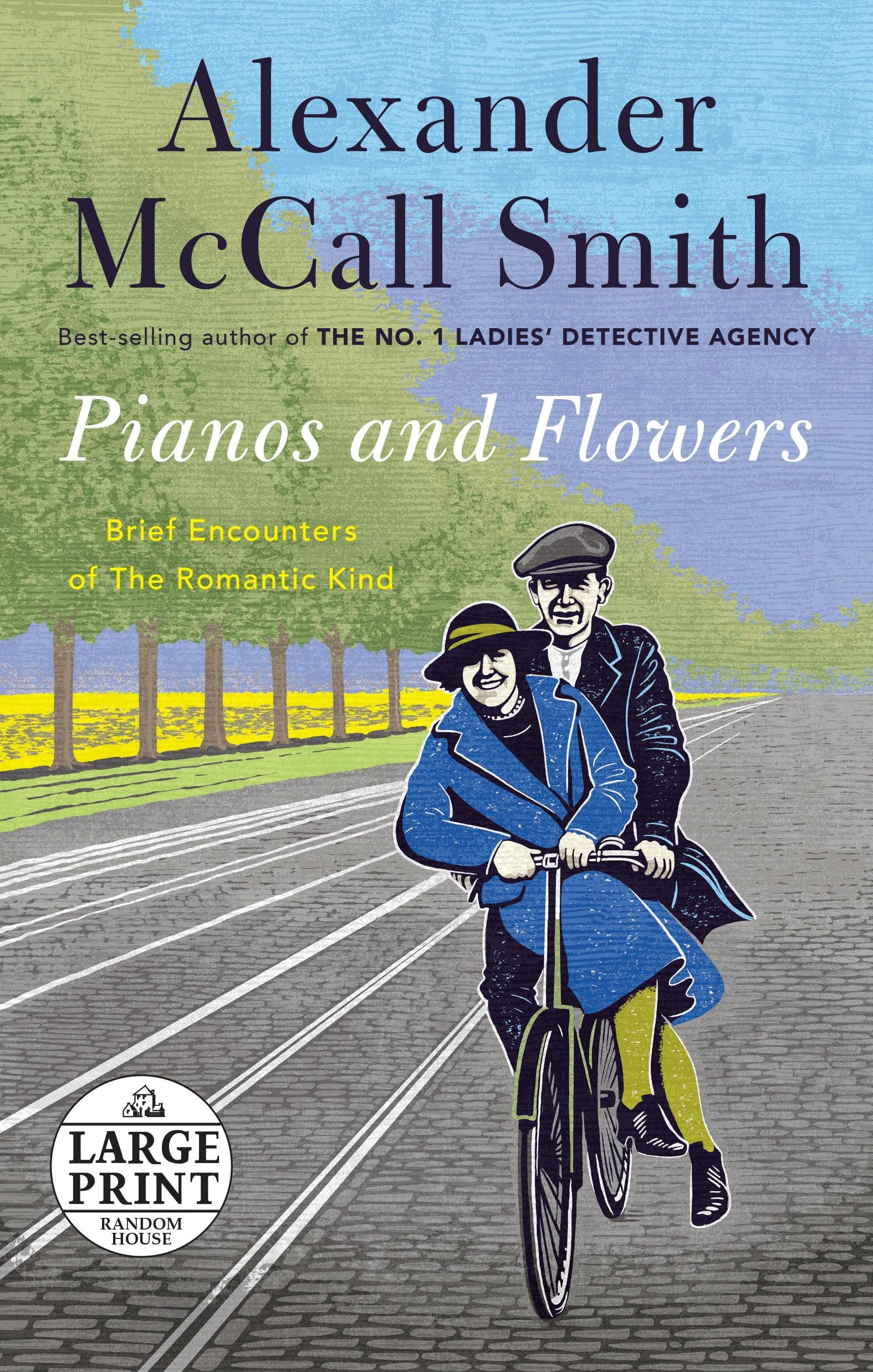 Pianos and Flowers Brief Encounters of the Romantic Kind