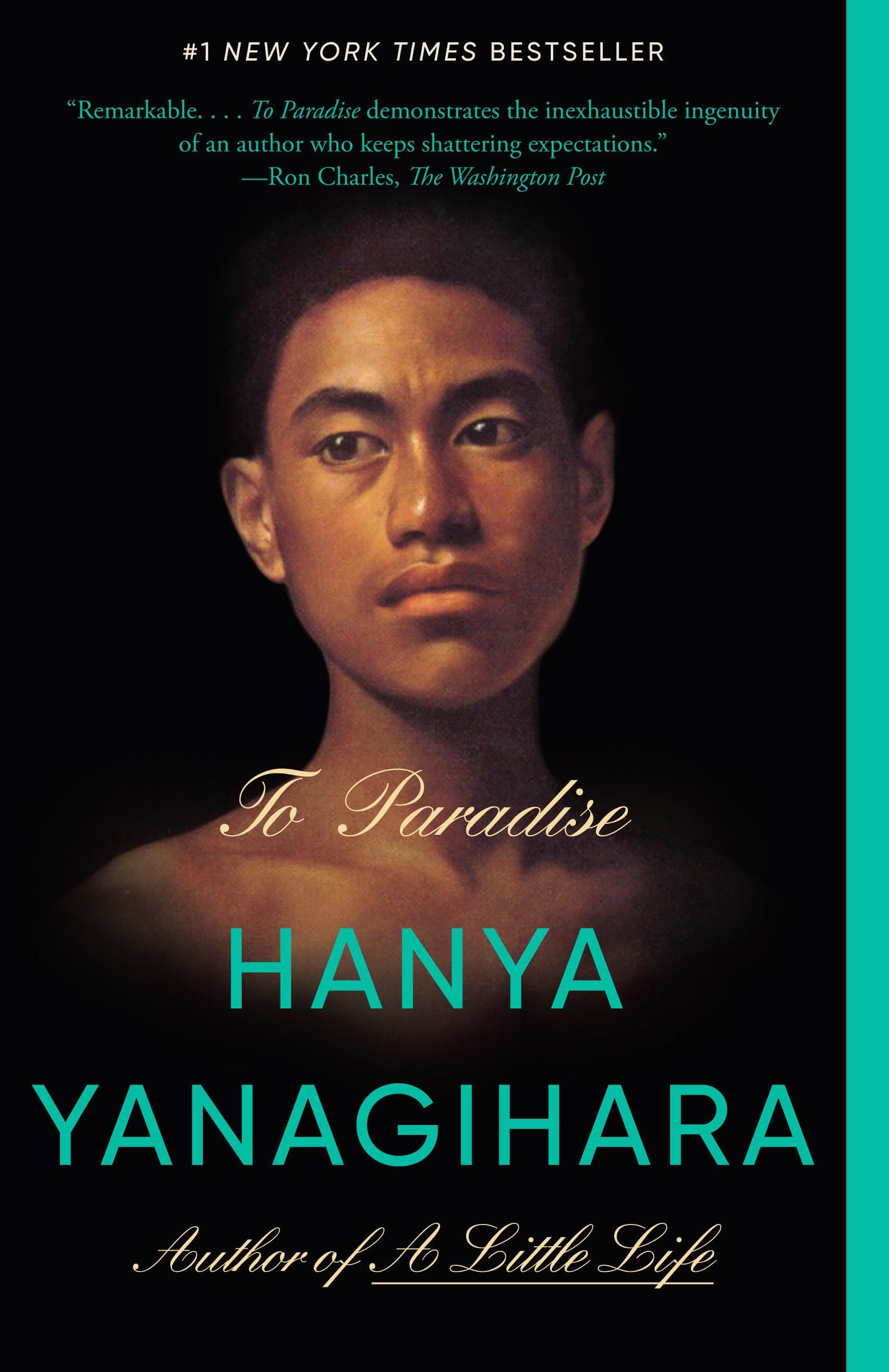 To Paradise A Novel