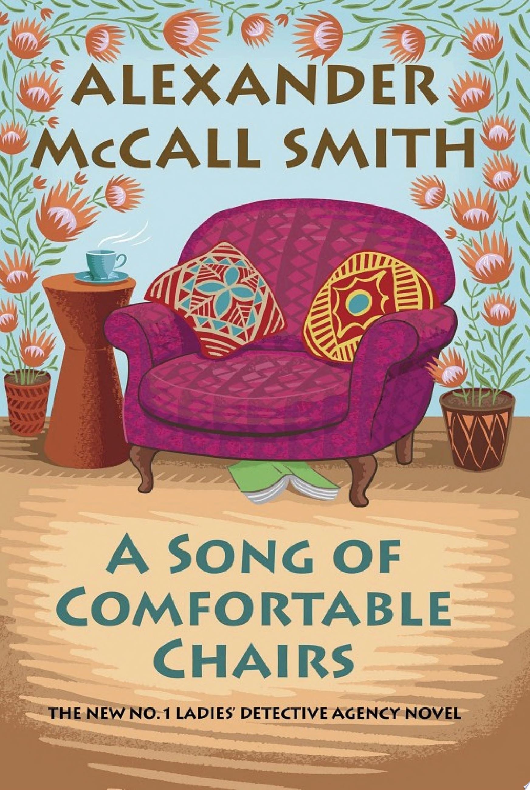 A Song of Comfortable Chairs