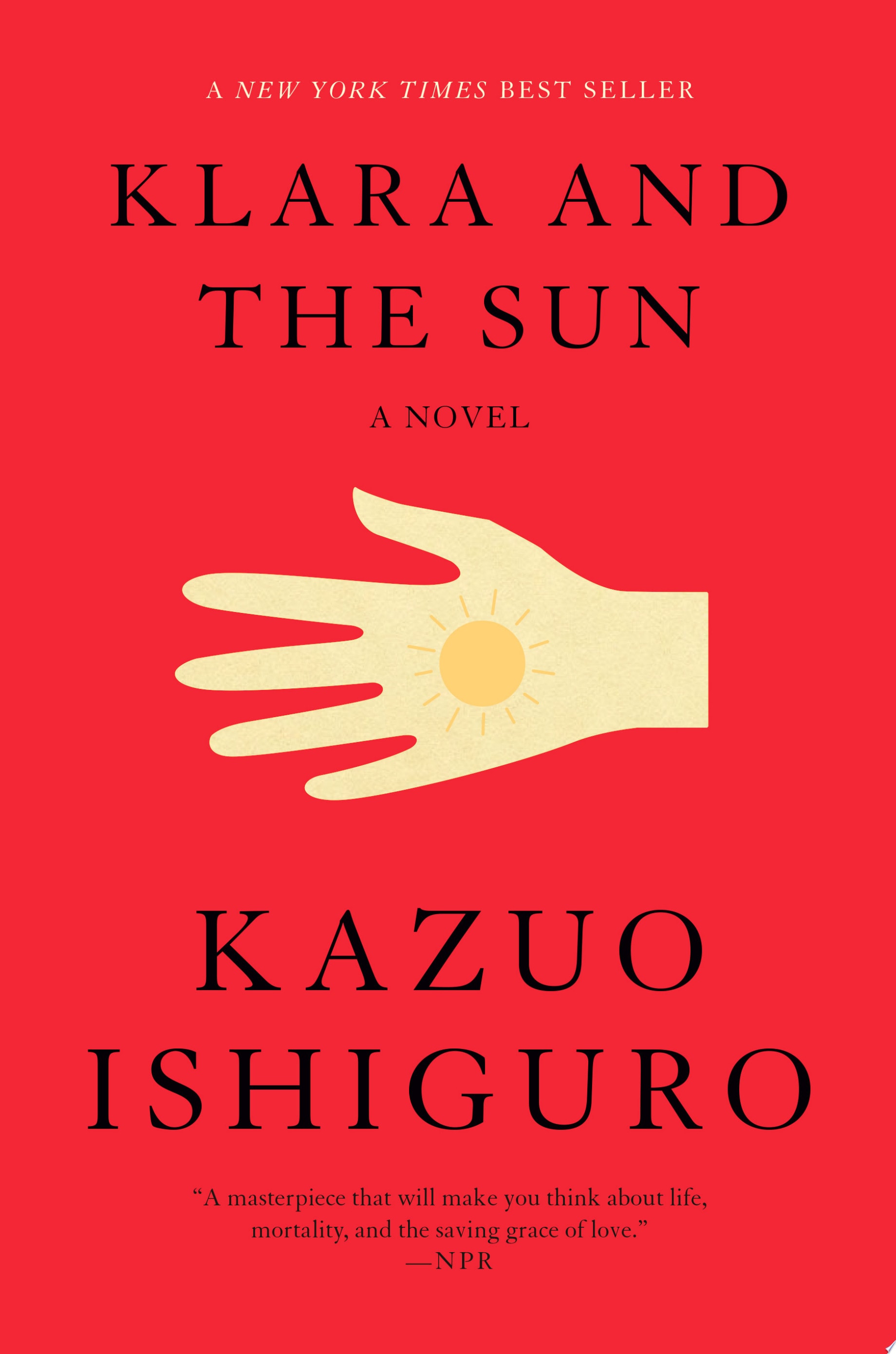 Klara and the Sun: A GMA Book Club Pick