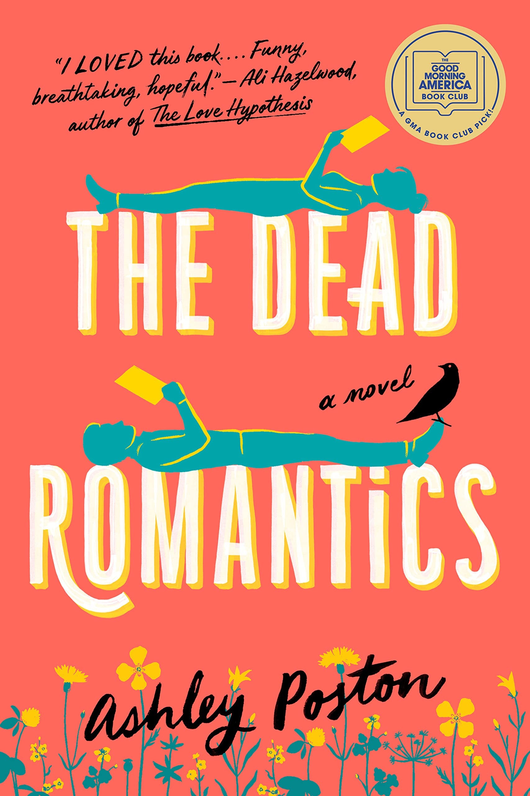The Dead Romantics: A GMA Book Club Pick
