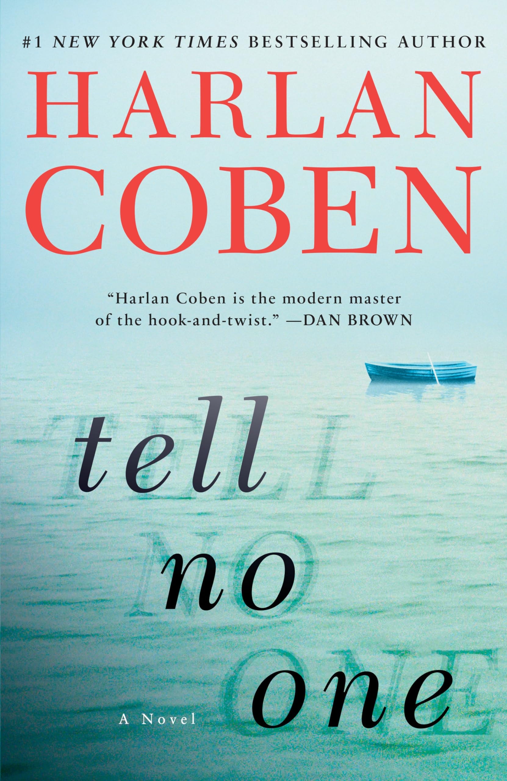 Tell No One A Novel