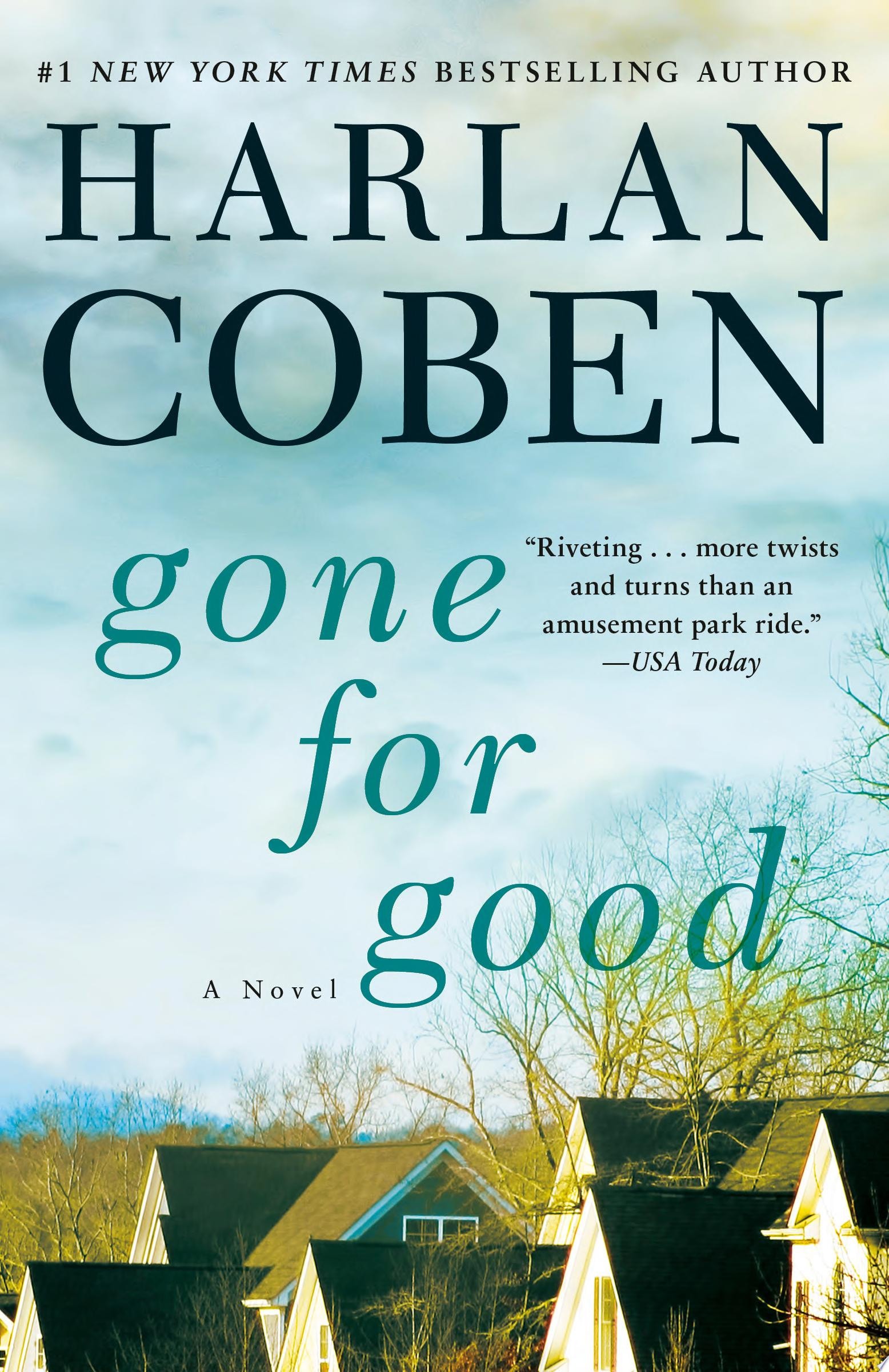 Gone for Good A Novel