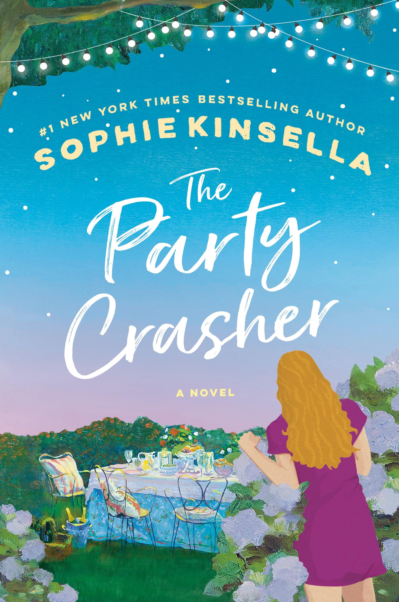 The Party Crasher A Novel