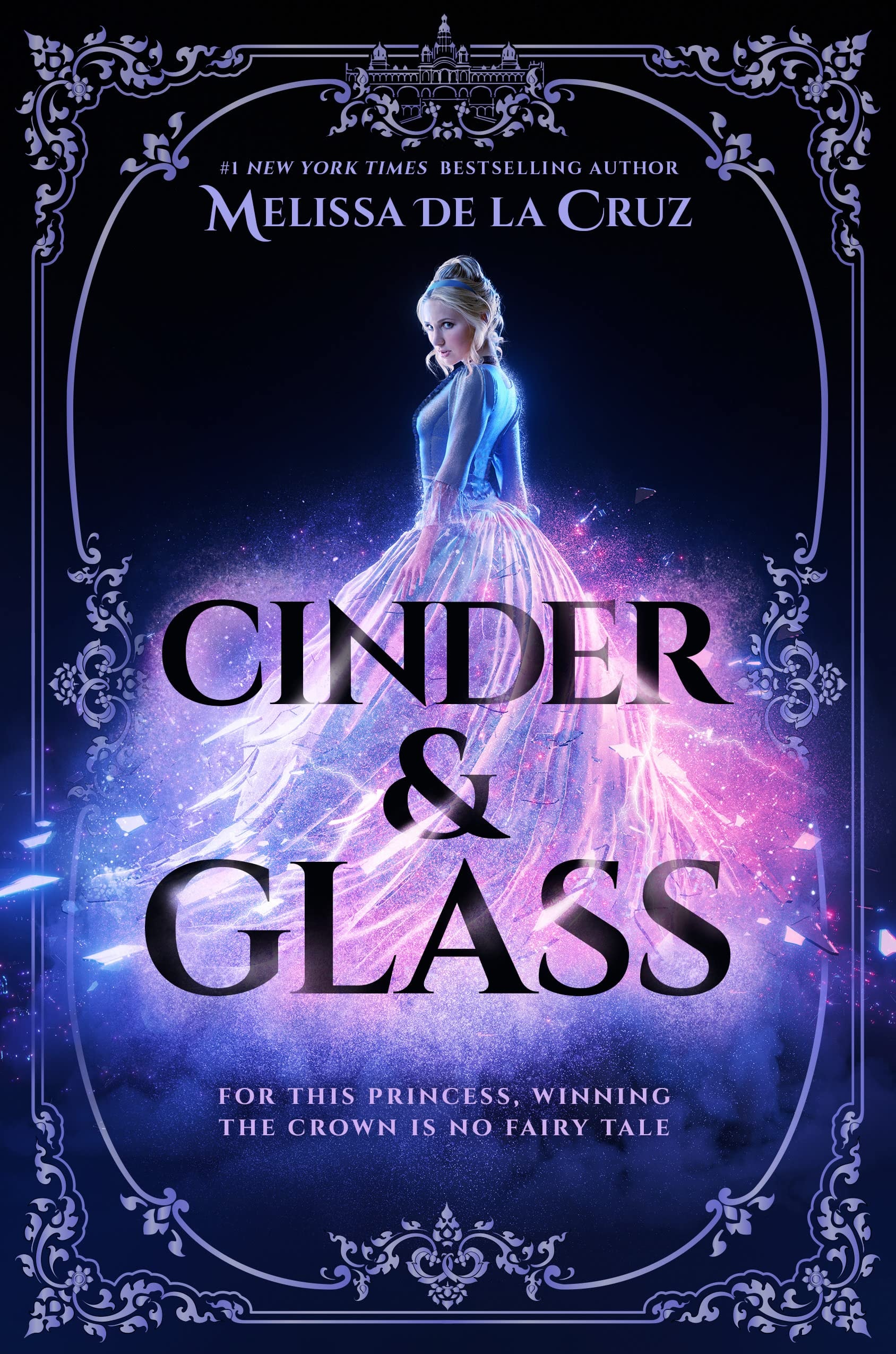 Cinder and Glass