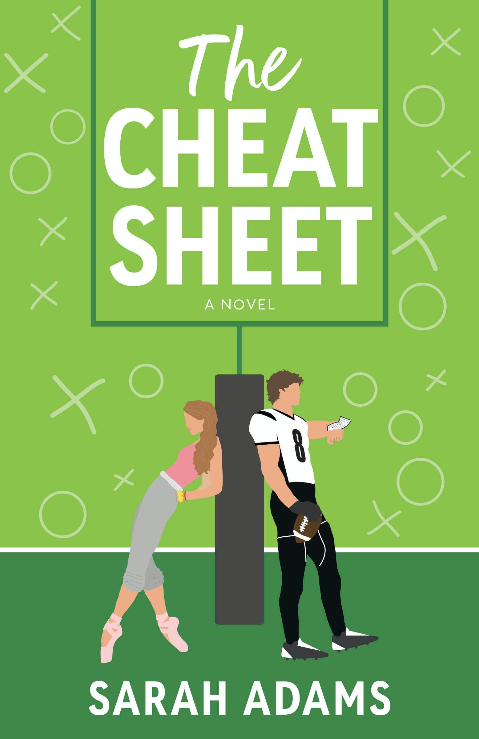The Cheat Sheet A Novel