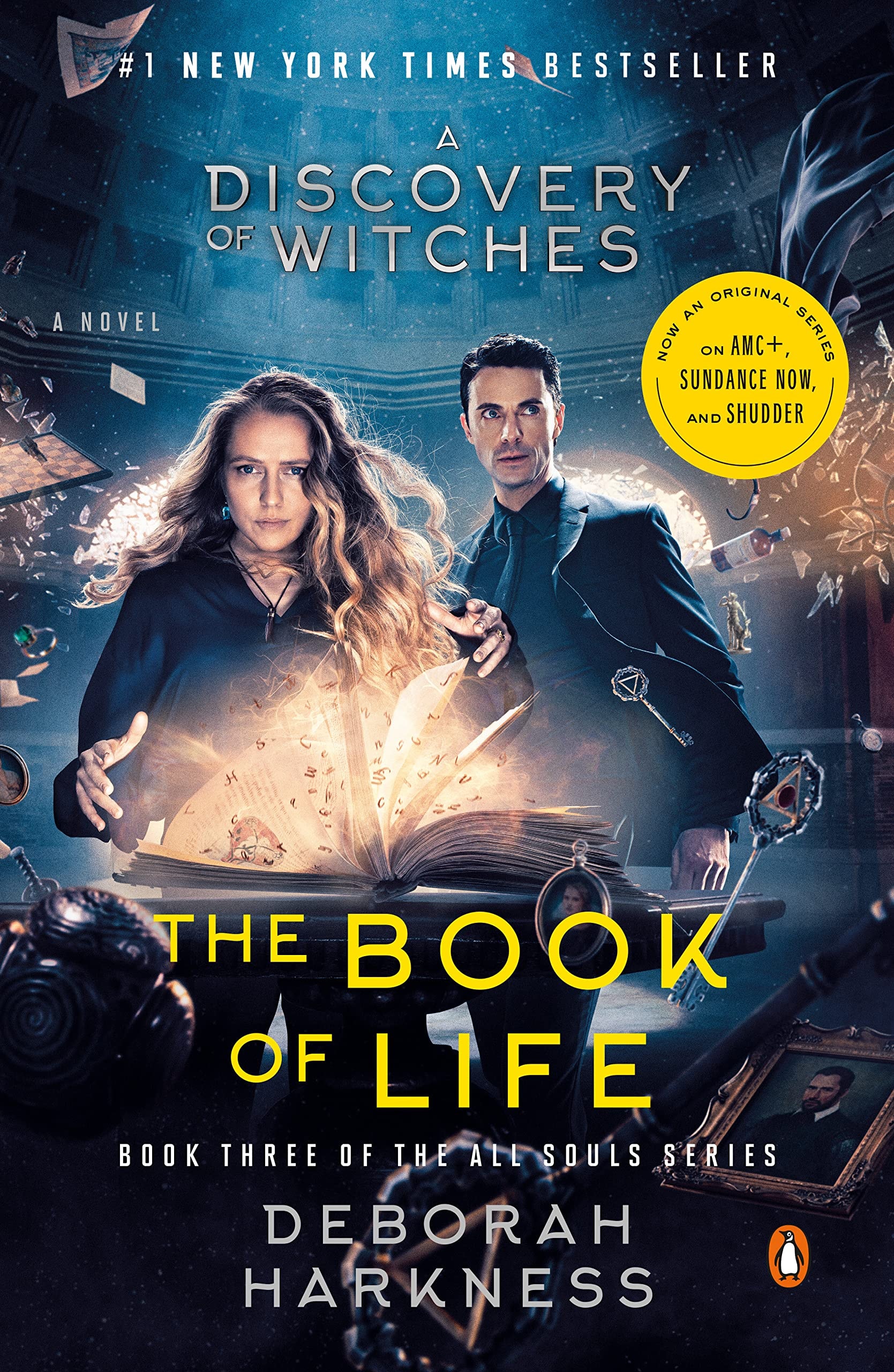 The Book of Life A Novel