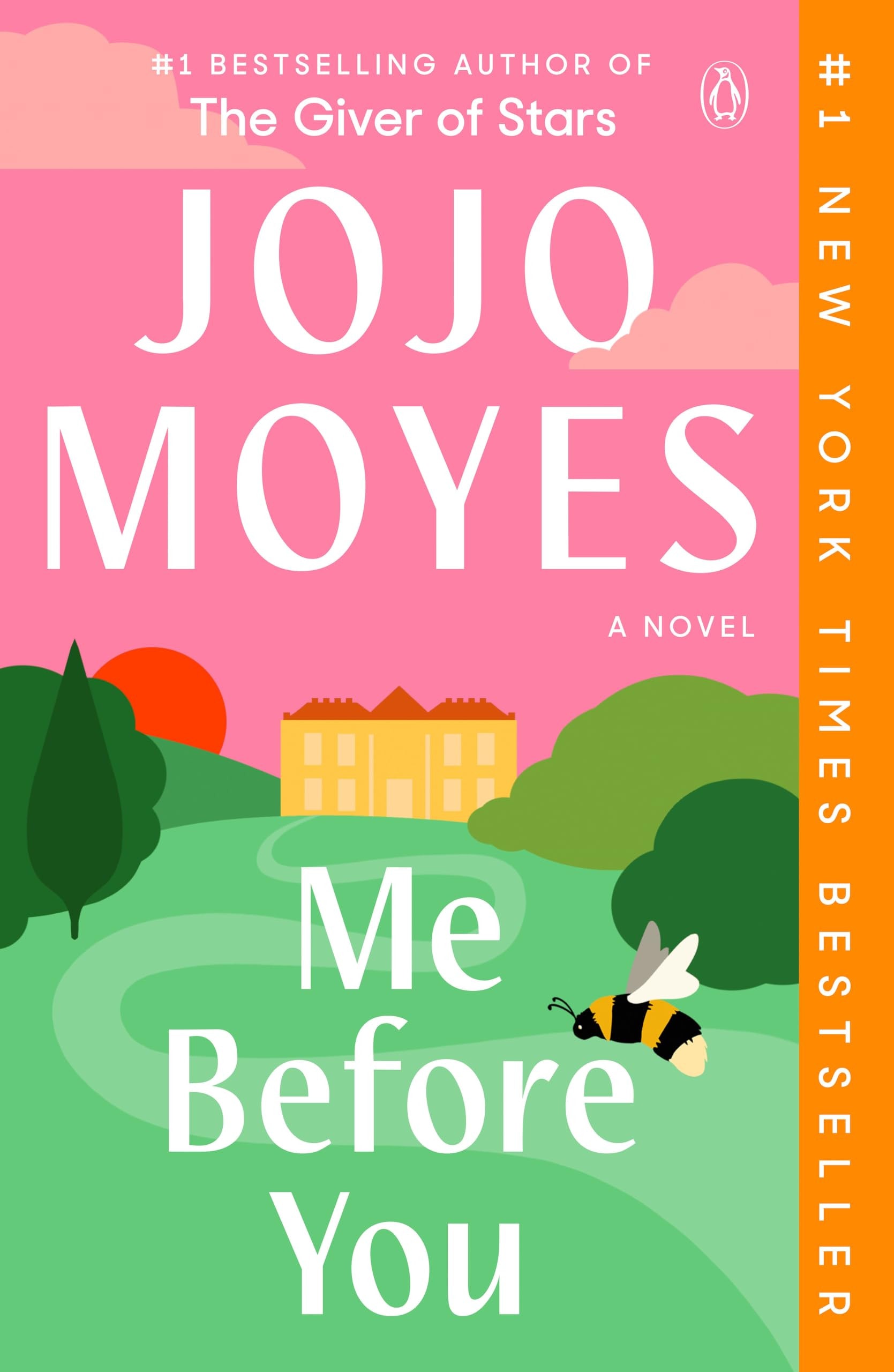 Me Before You A Novel
