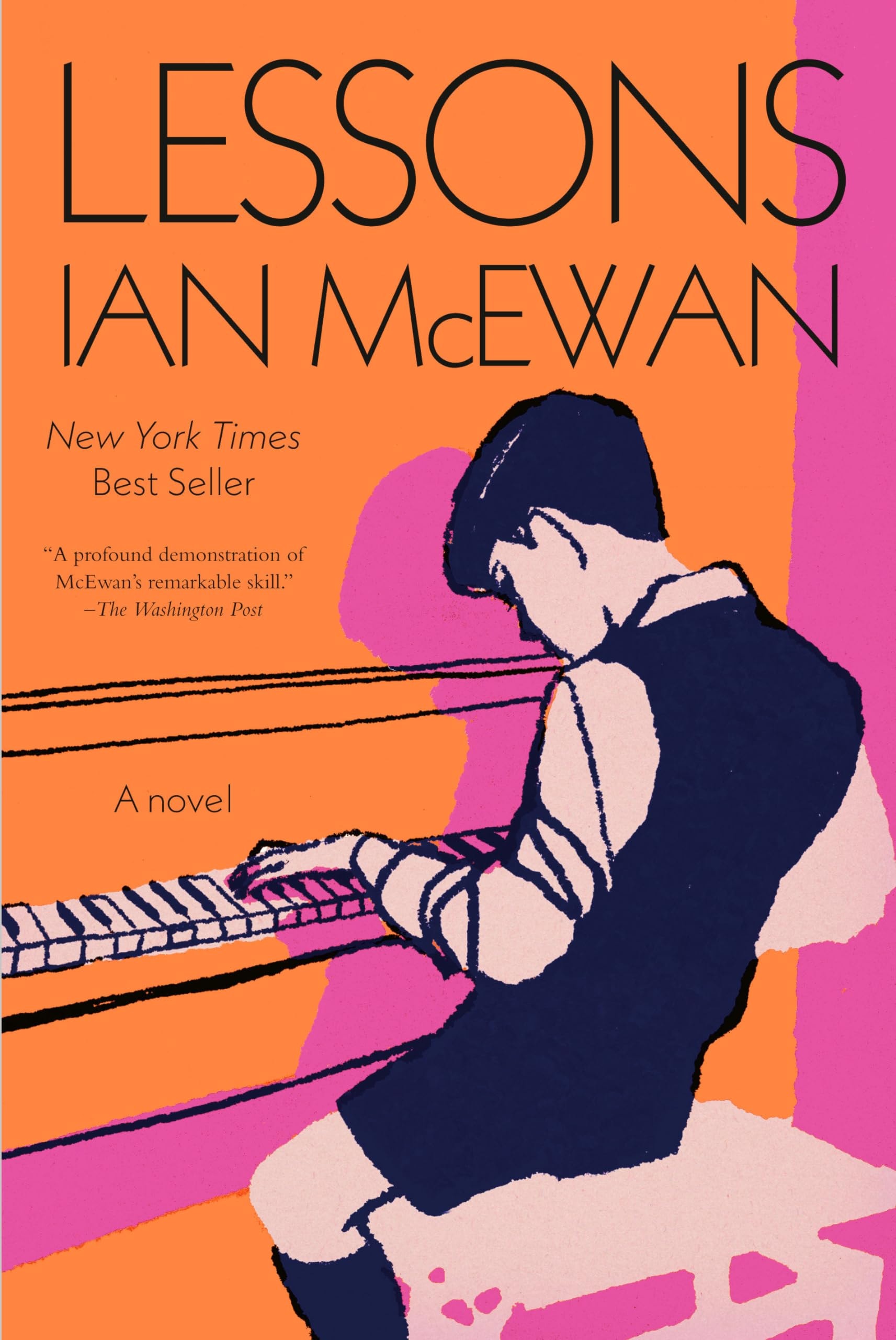 Lessons A Novel