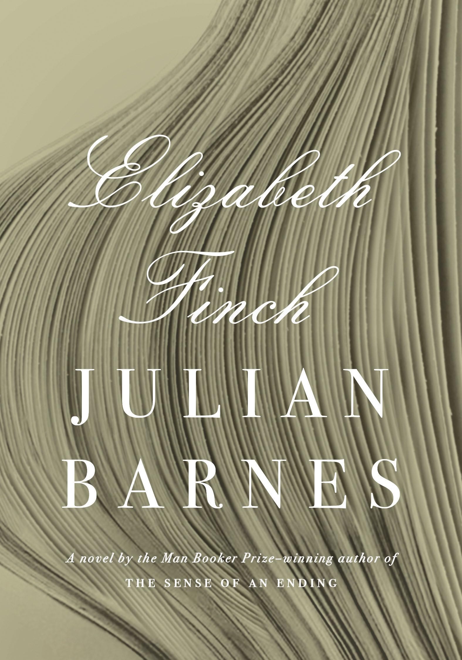 Elizabeth Finch A novel