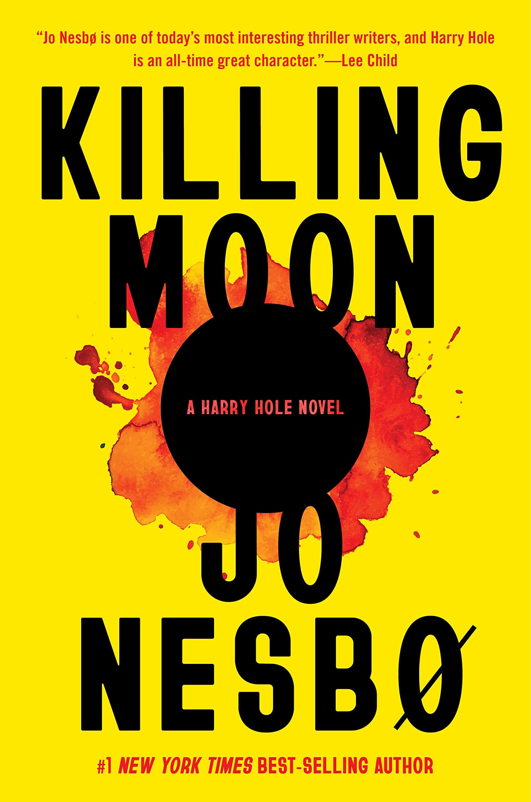 Killing Moon A novel