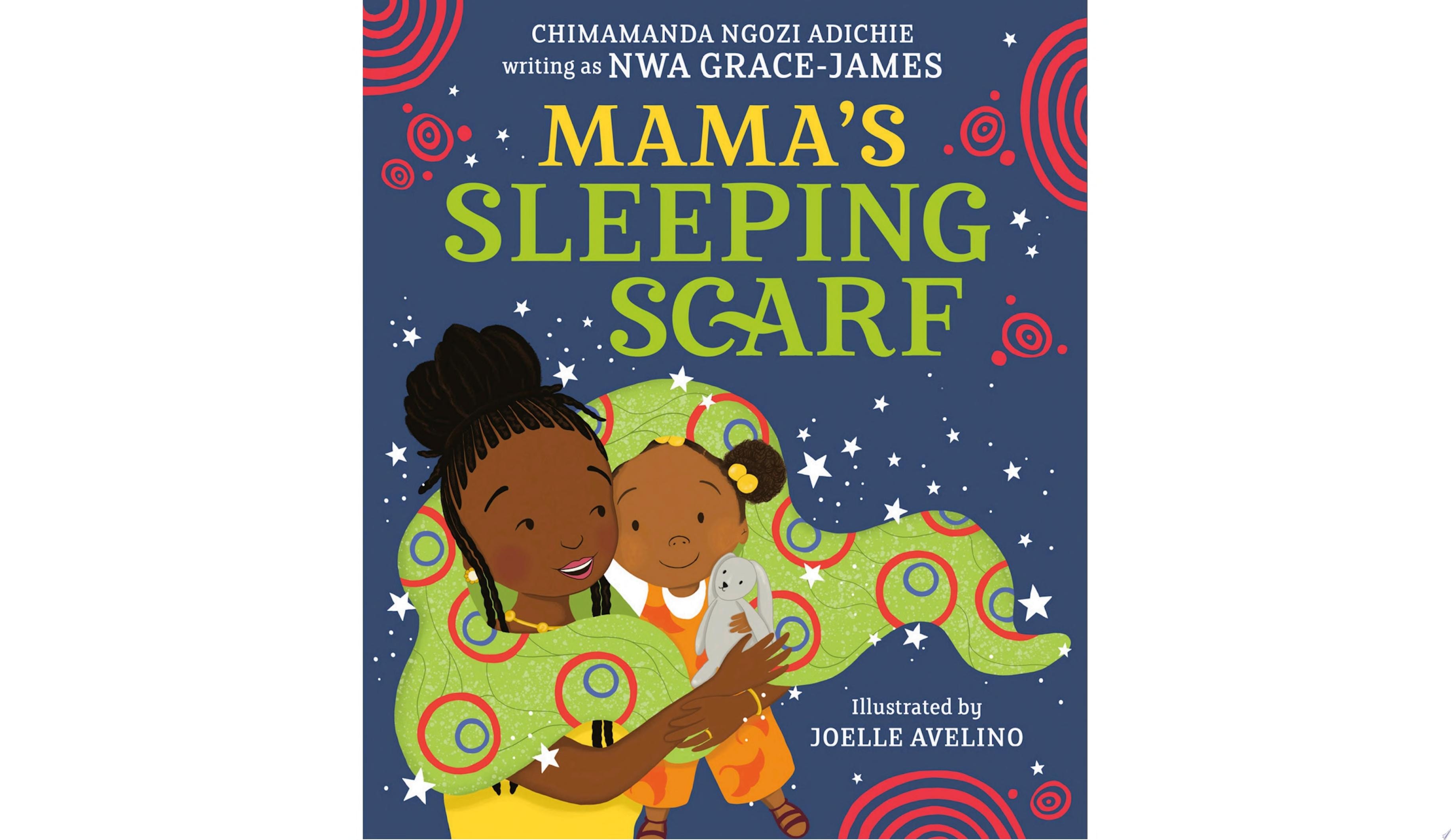 Mama's Sleeping Scarf